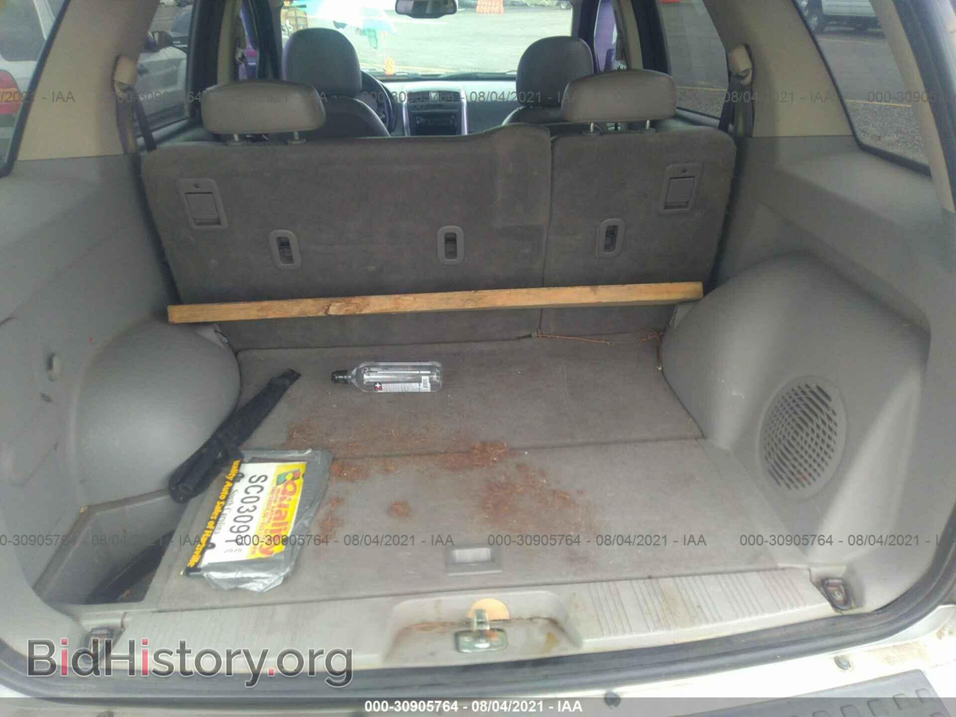2006 SATURN VUE - VIN: 5GZCZ33D36S837887 - Фото 6