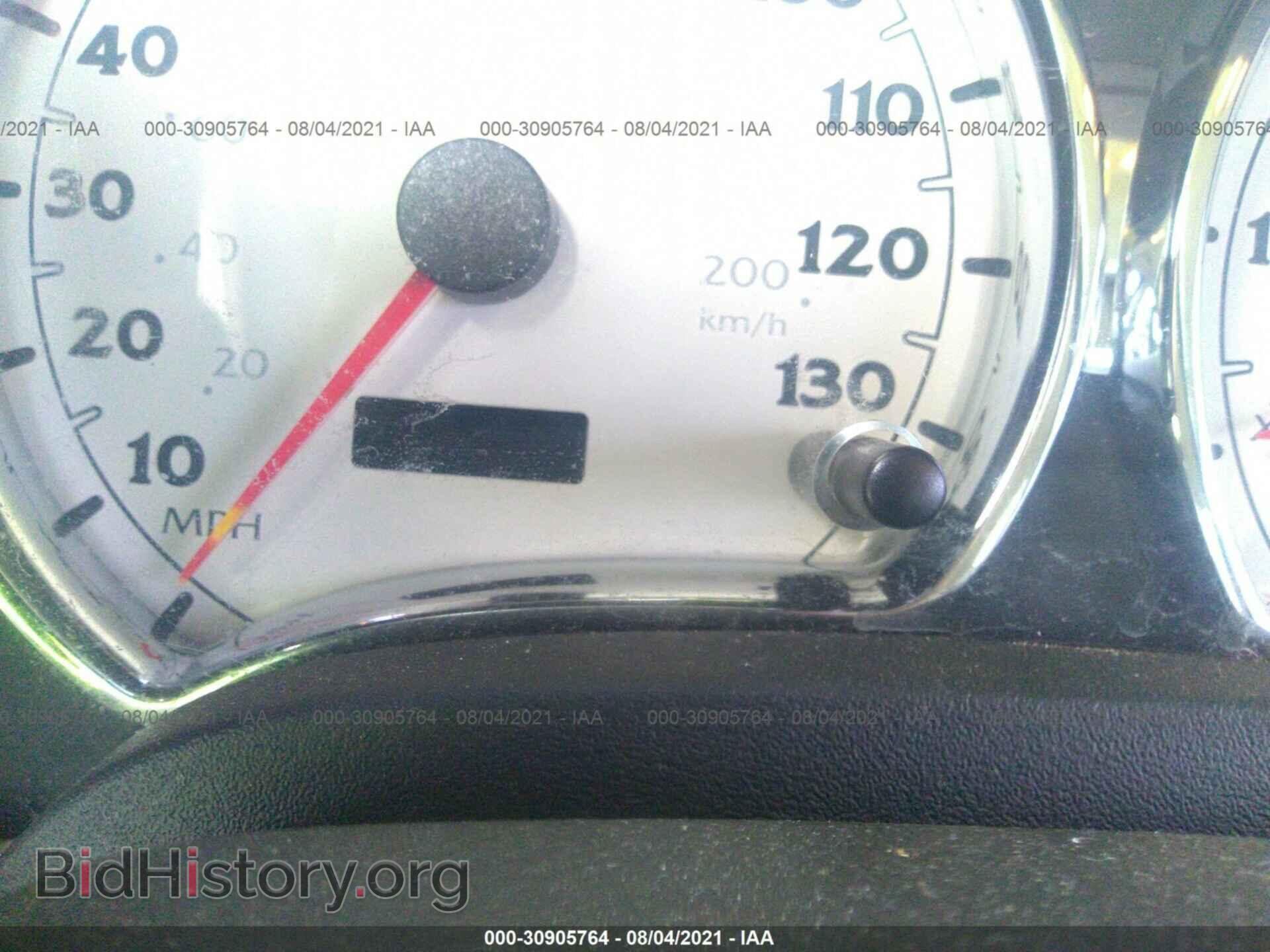 2006 SATURN VUE - VIN: 5GZCZ33D36S837887 - Фото 7