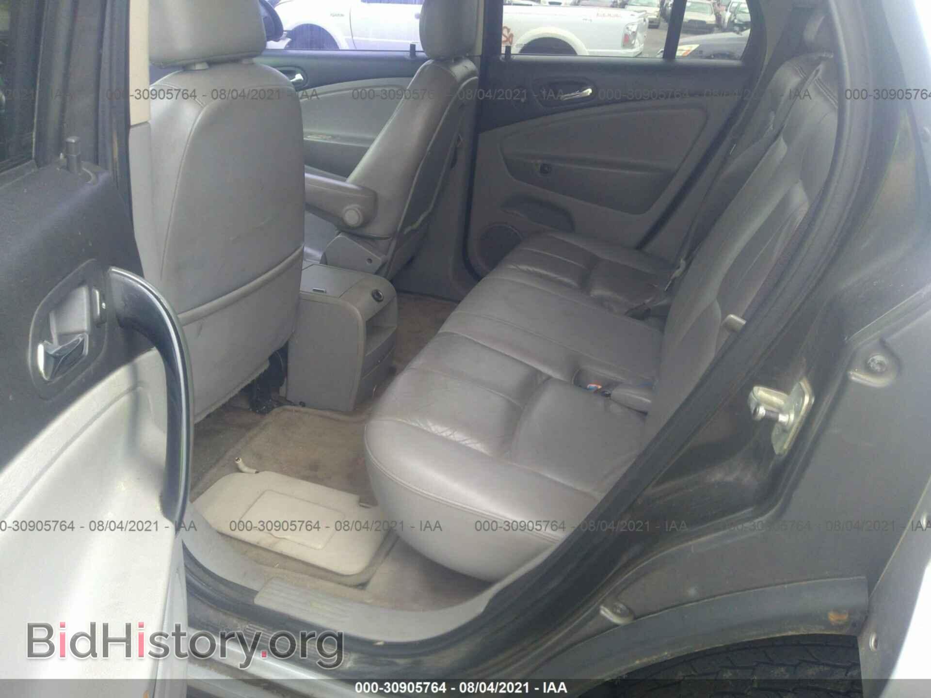 2006 SATURN VUE - VIN: 5GZCZ33D36S837887 - Фото 8