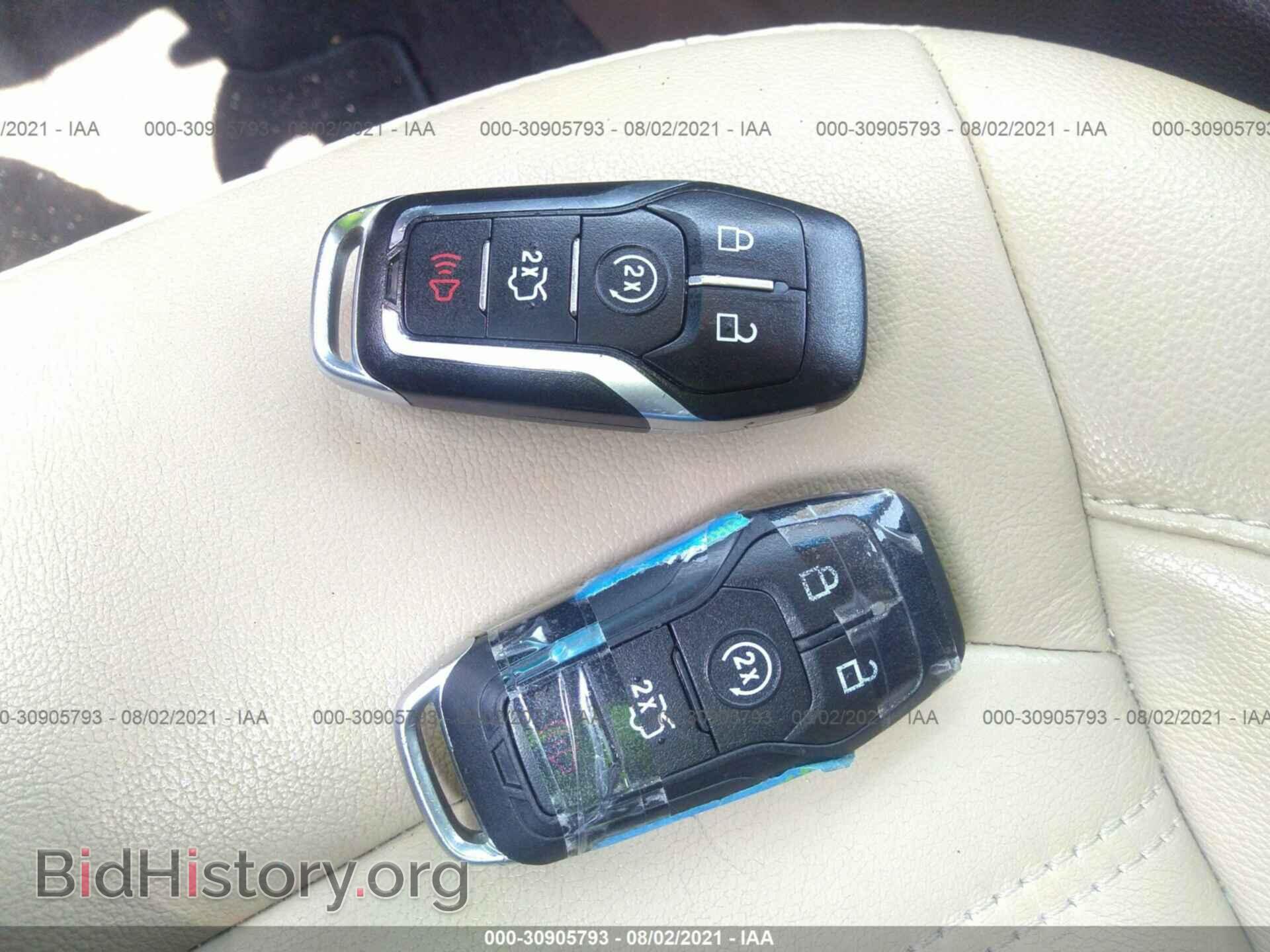 2015 FORD EDGE - VIN: 2FMTK4J86FBB01873 - Фото 11
