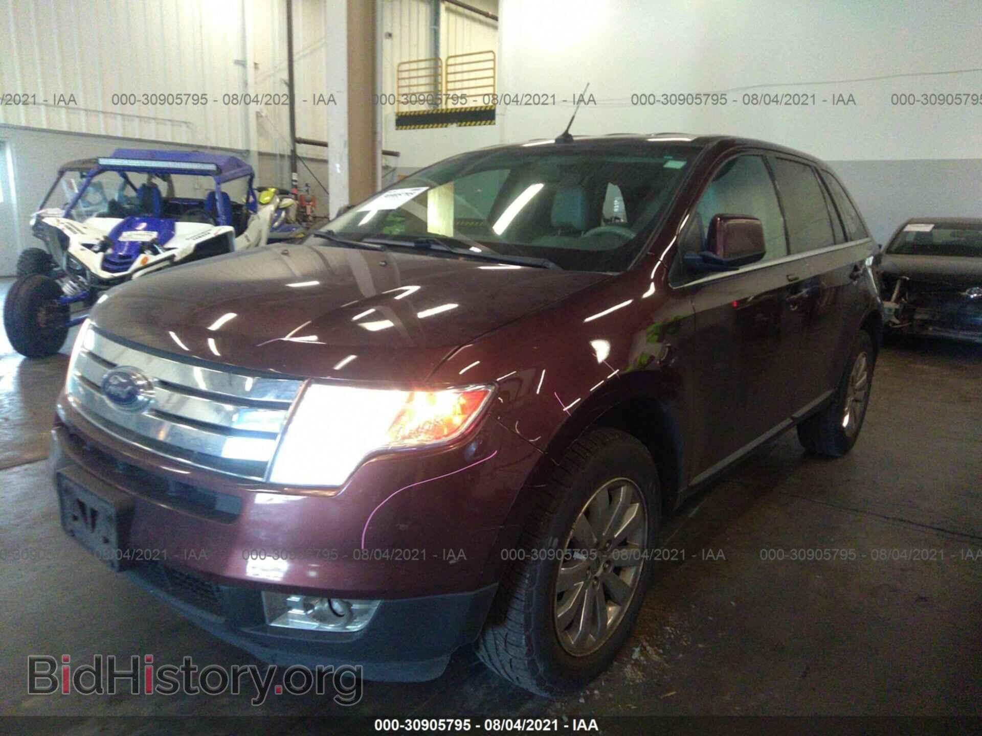 2009 FORD EDGE - VIN: 2FMDK49C79BA98872 - Фото 2