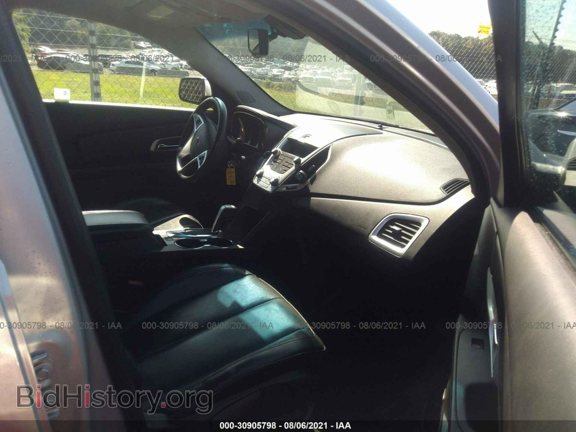 2011 GMC TERRAIN - VIN: 2CTALUEC7B6295392 - Фото 5