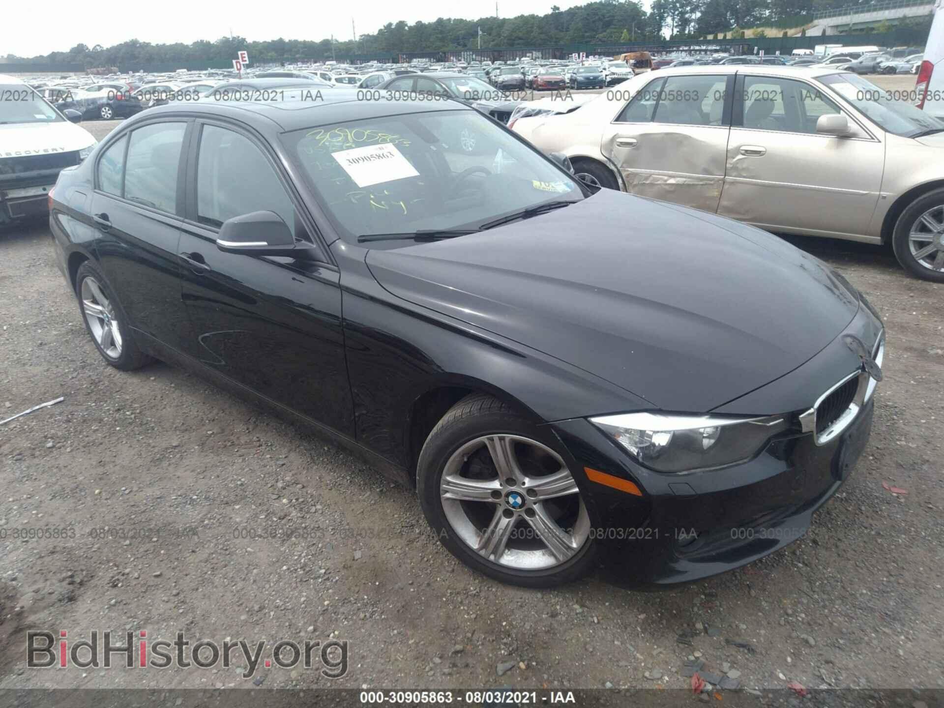 Фотография WBA3B3C57DF145875 - BMW 3 SERIES 2013