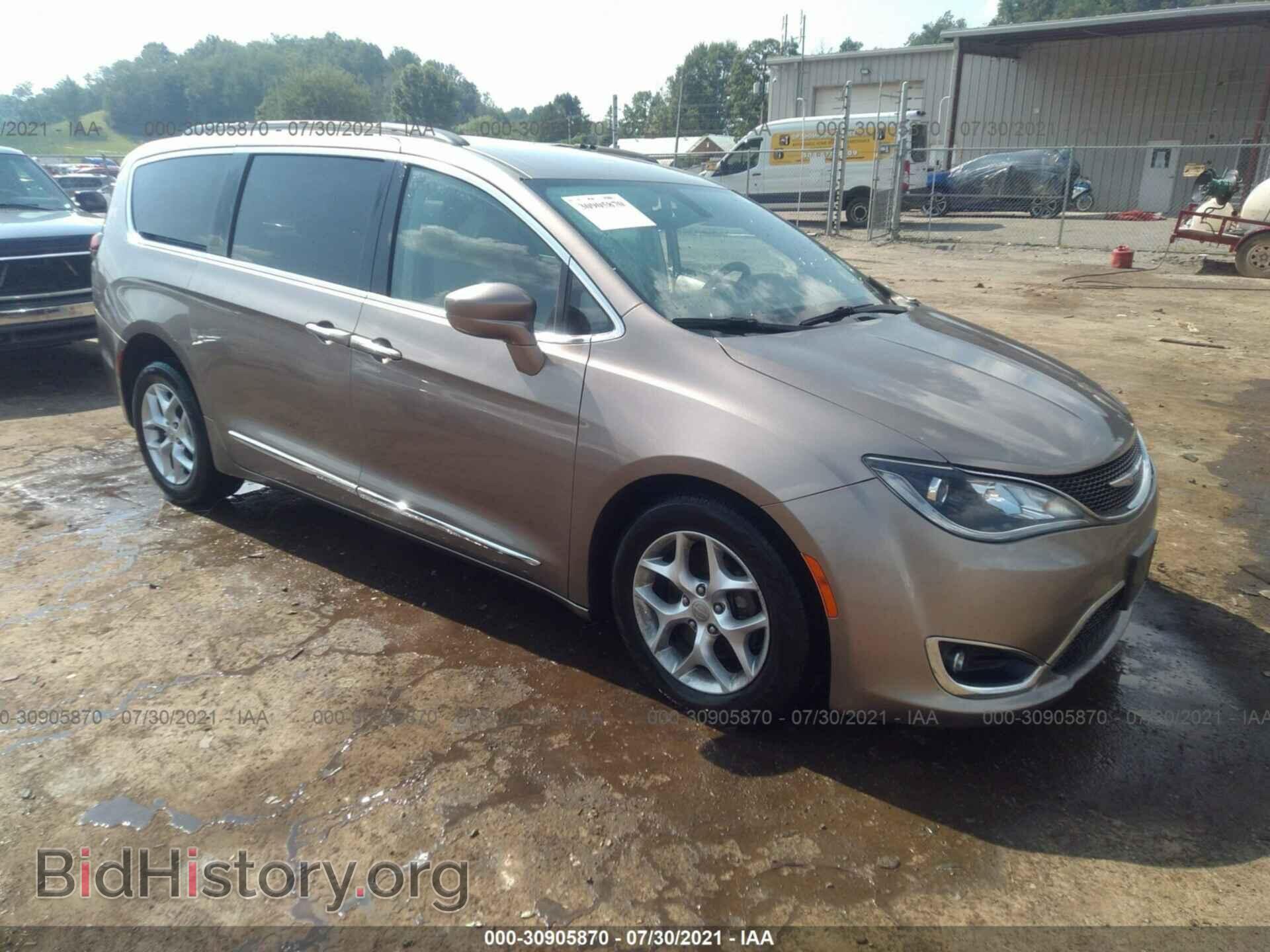 Фотография 2C4RC1BG4HR535946 - CHRYSLER PACIFICA 2017