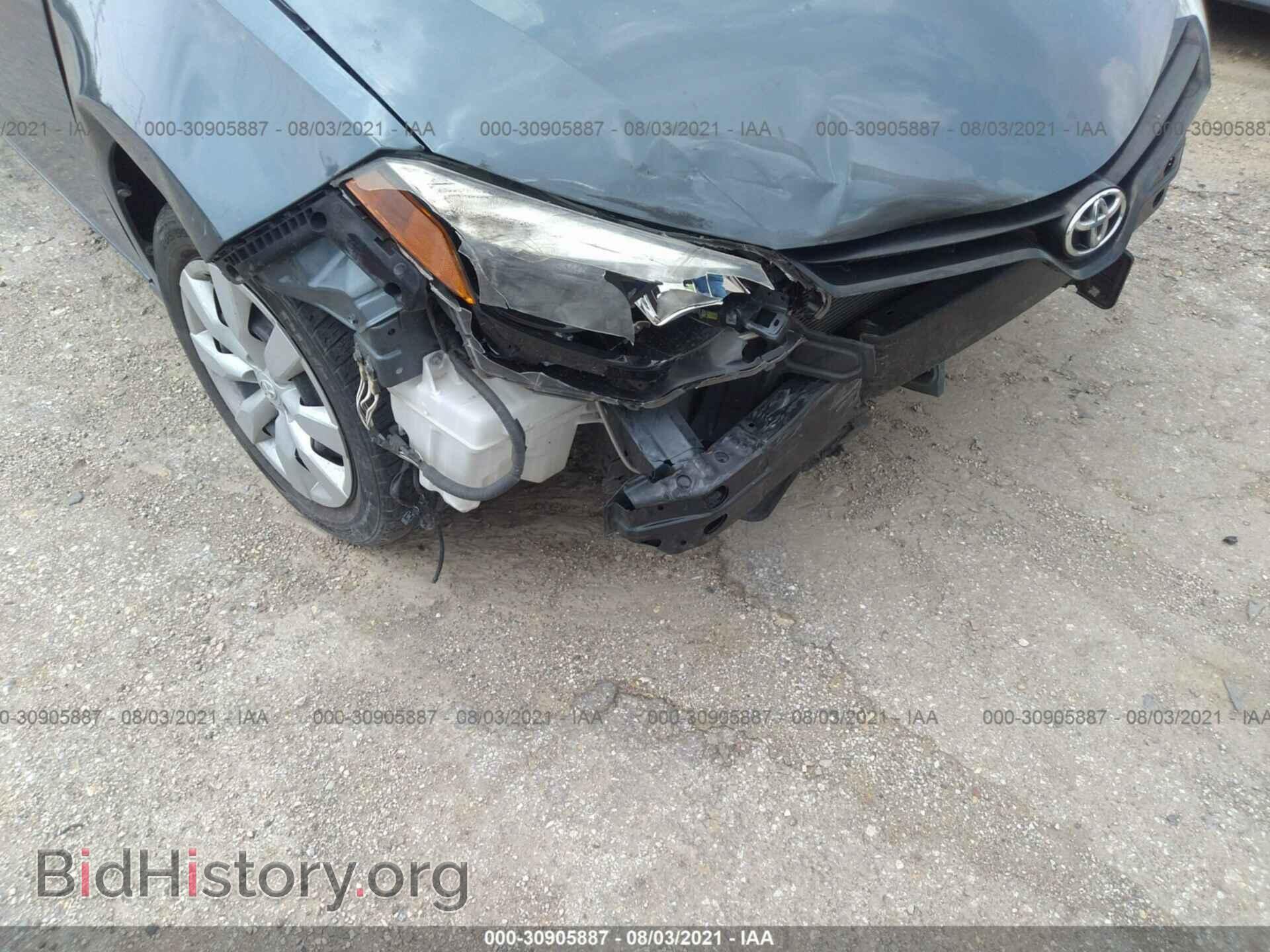 2014 TOYOTA COROLLA - VIN: 2T1BURHE5EC192241 - Photo 6
