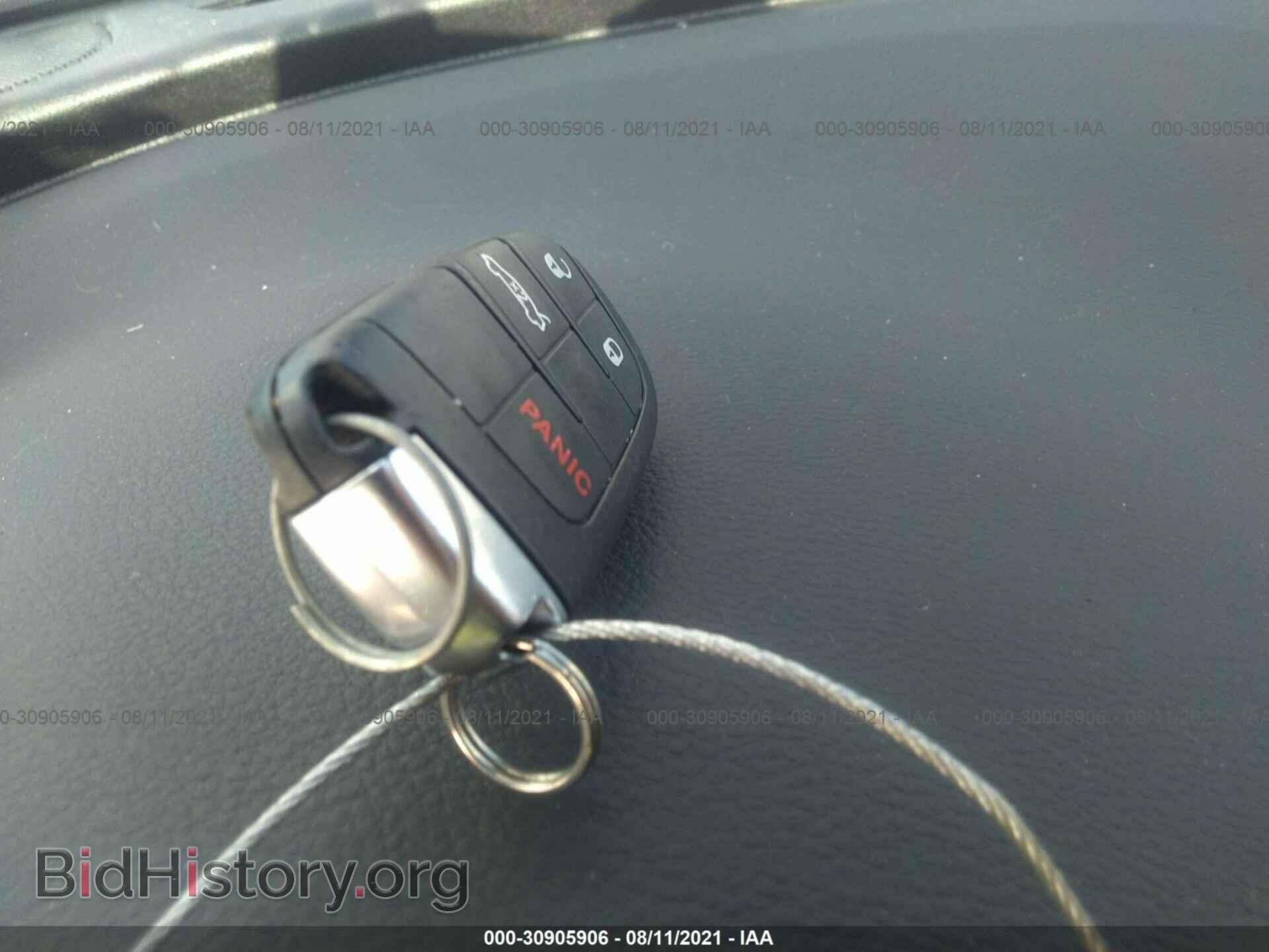 2016 CHRYSLER 200 - VIN: 1C3CCCAB2GN145015 - Фото 11