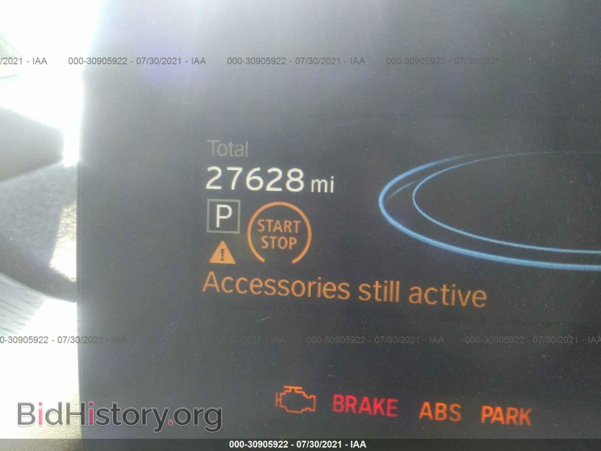 2017 BMW I3 - VIN: WBY1Z8C39HV891742 - Фото 7