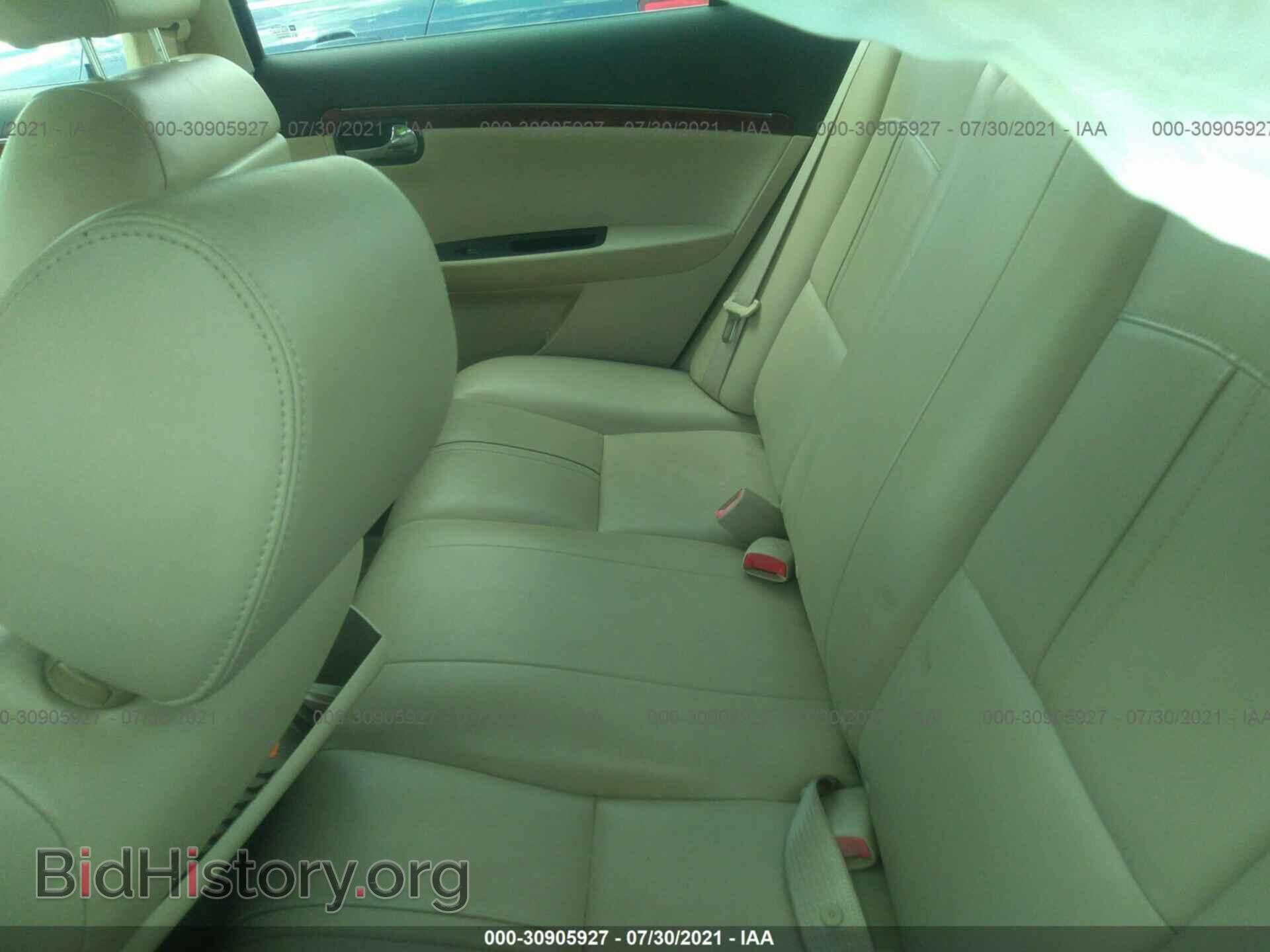 2008 SATURN AURA - VIN: 1G8ZV57728F194428 - Фото 8