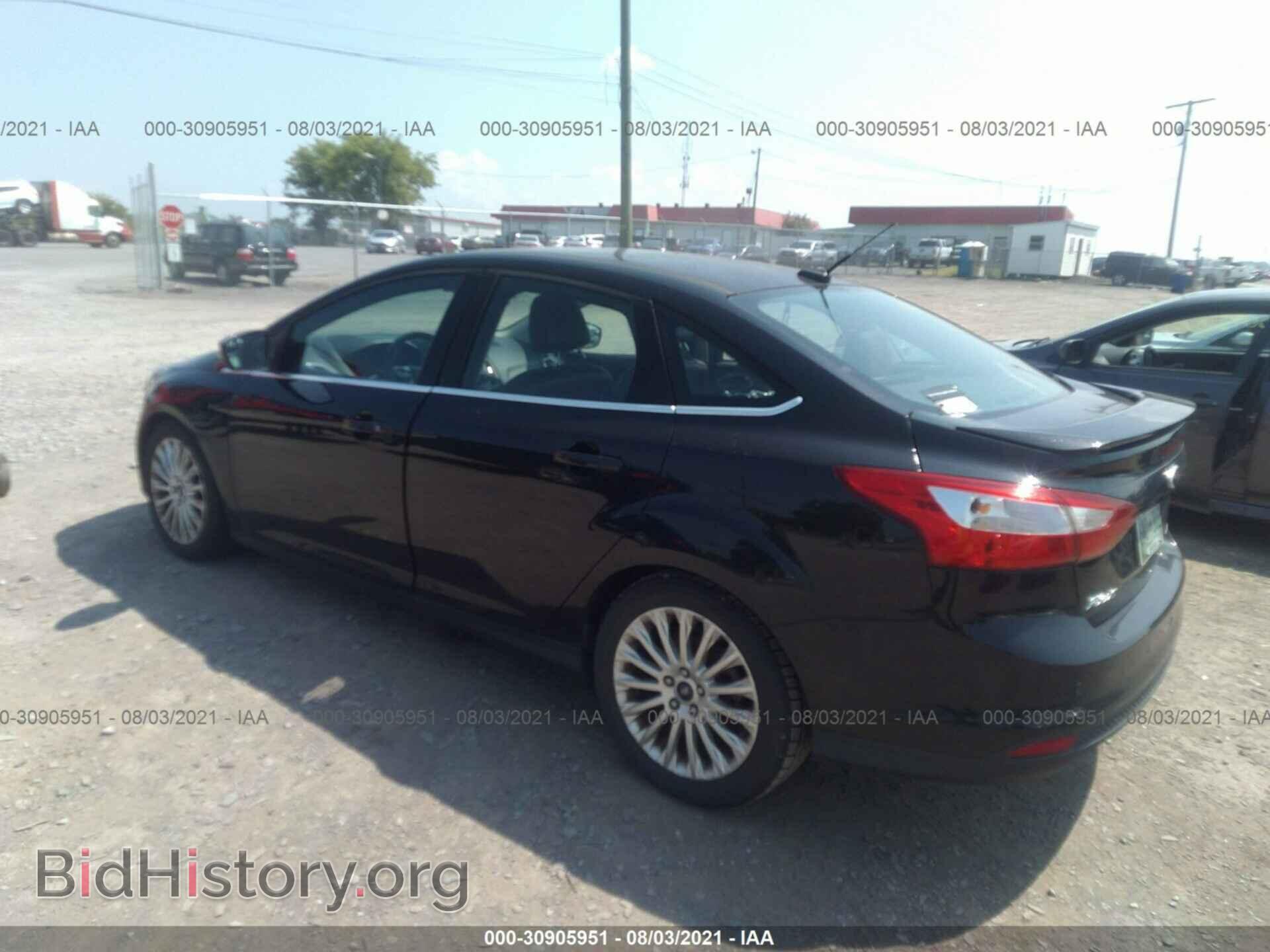 2012 FORD FOCUS - VIN: 1FAHP3J2XCL336327 - Photo 3