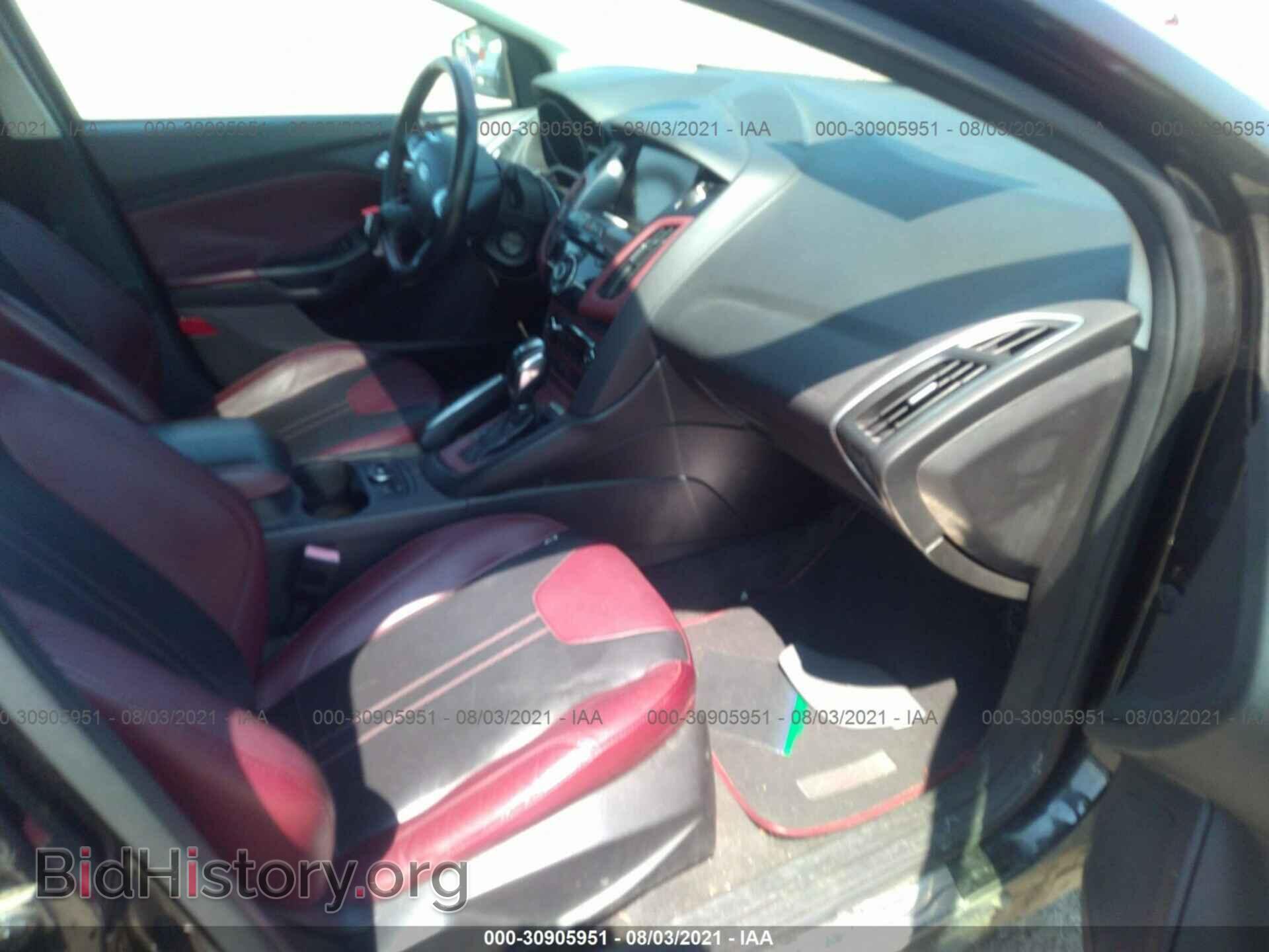 2012 FORD FOCUS - VIN: 1FAHP3J2XCL336327 - Photo 5
