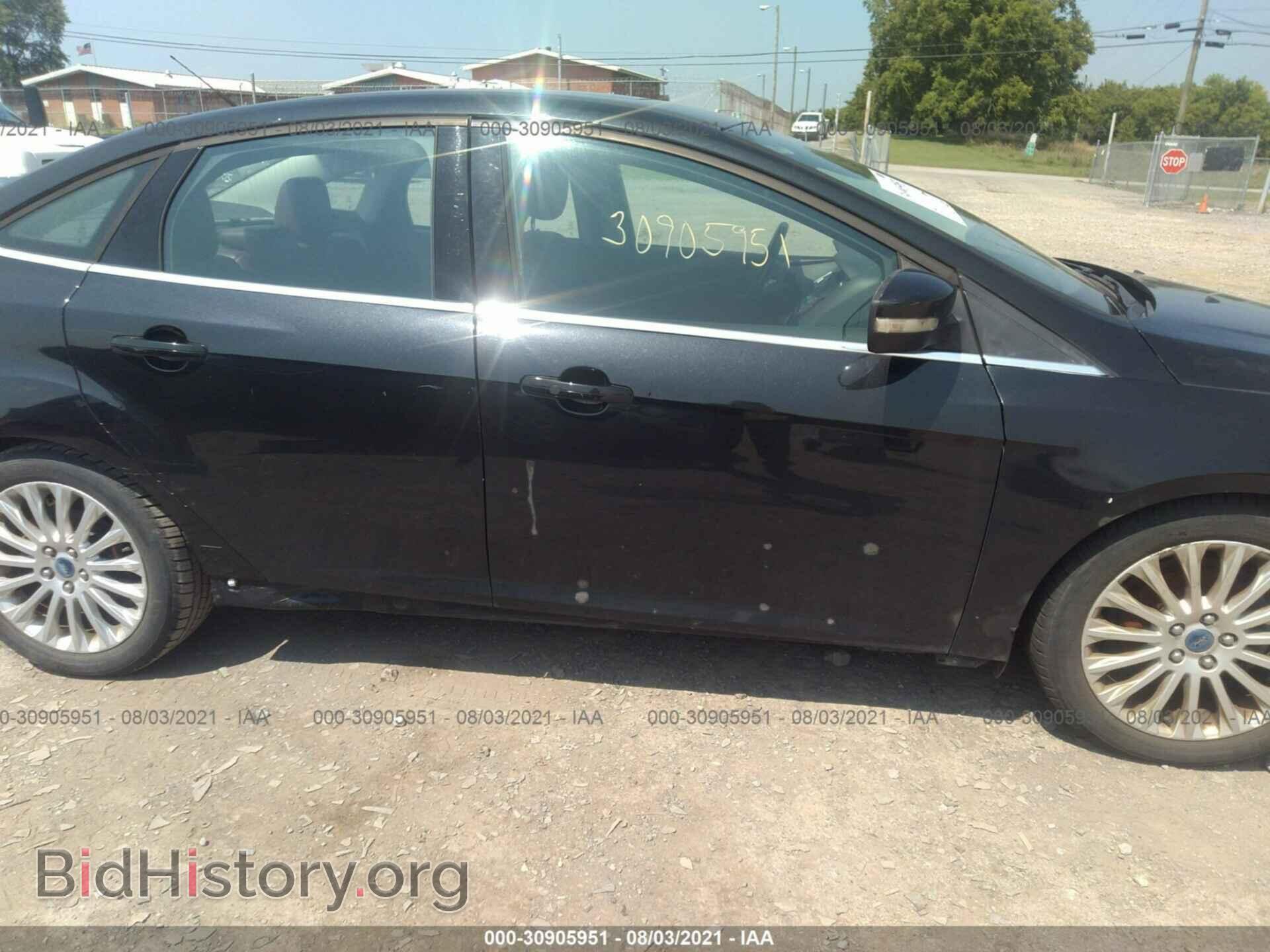 2012 FORD FOCUS - VIN: 1FAHP3J2XCL336327 - Photo 6