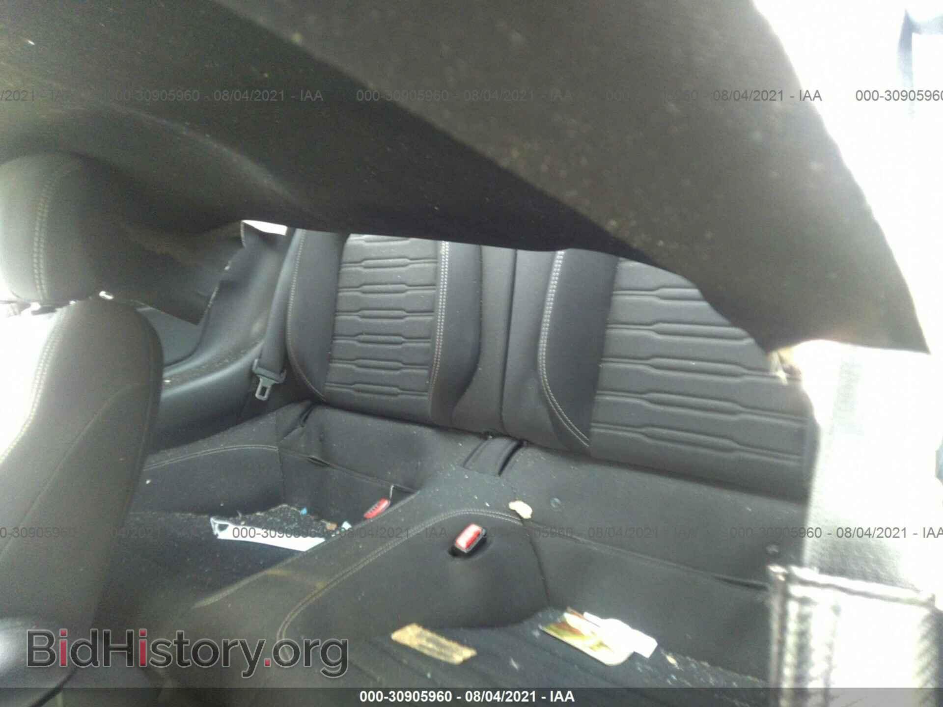 2016 FORD MUSTANG - VIN: 1FA6P8CFXG5237781 - Фото 8