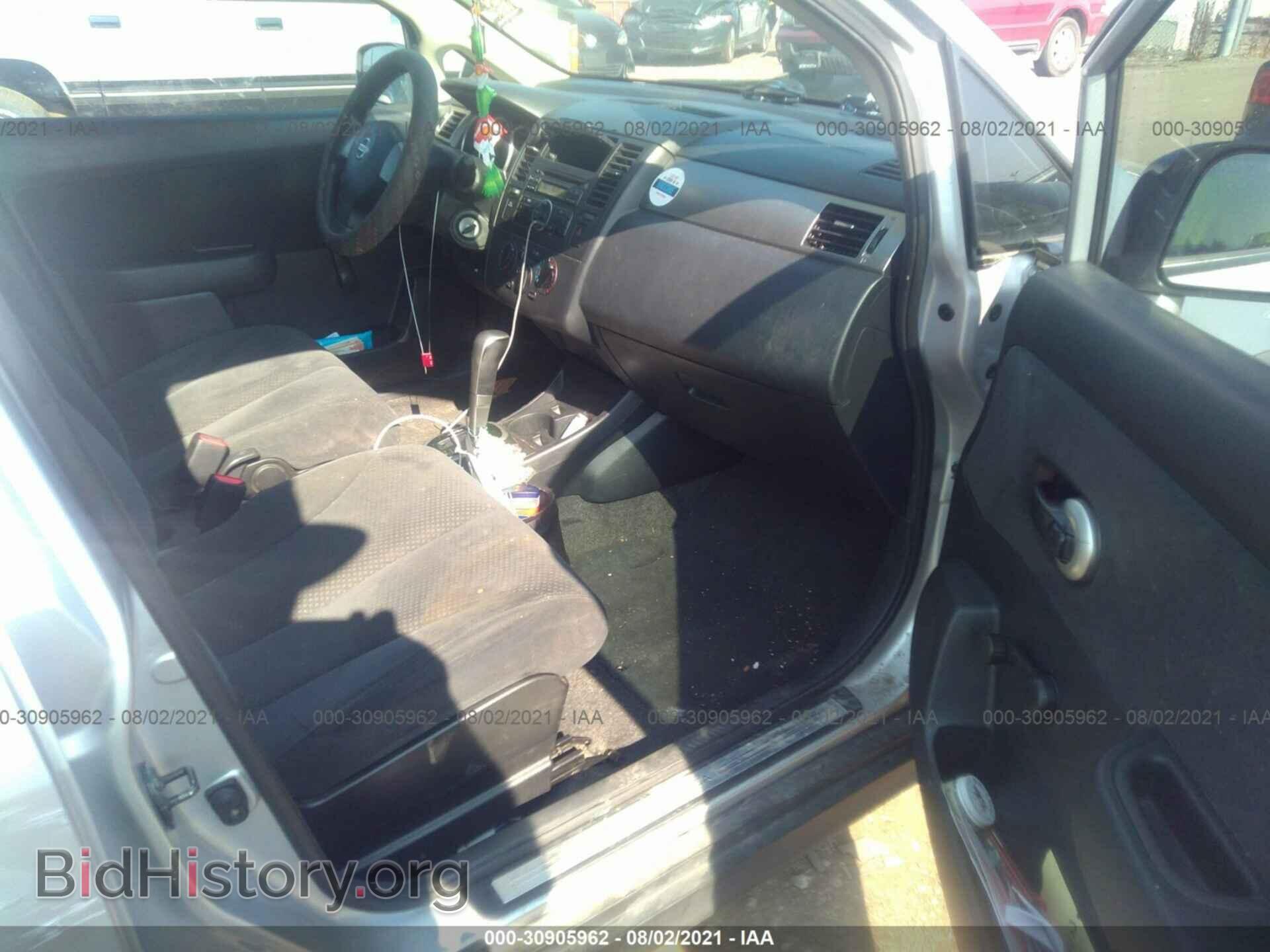 2011 NISSAN VERSA - VIN: 3N1BC1CP6BL446337 - Фото 5