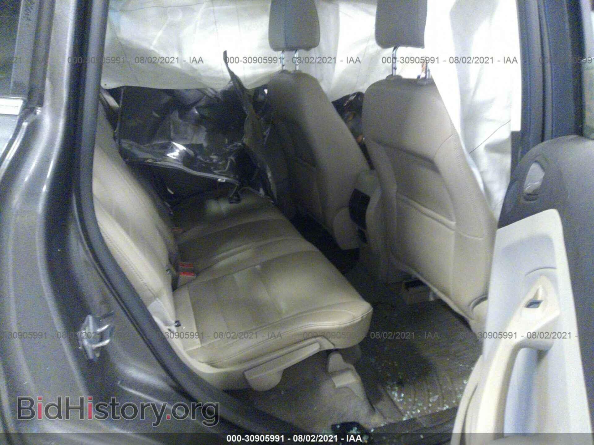2013 FORD C-MAX ENERGI - VIN: 1FADP5CU9DL507675 - Фото 8