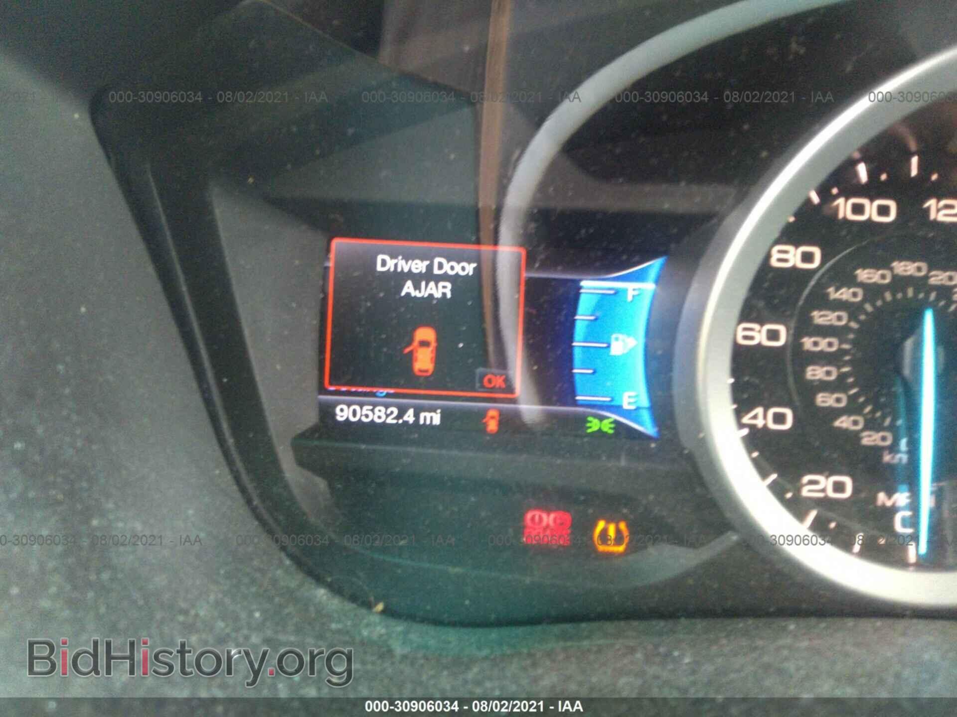 2014 FORD EXPLORER - VIN: 1FM5K7D86EGA01222 - Фото 7