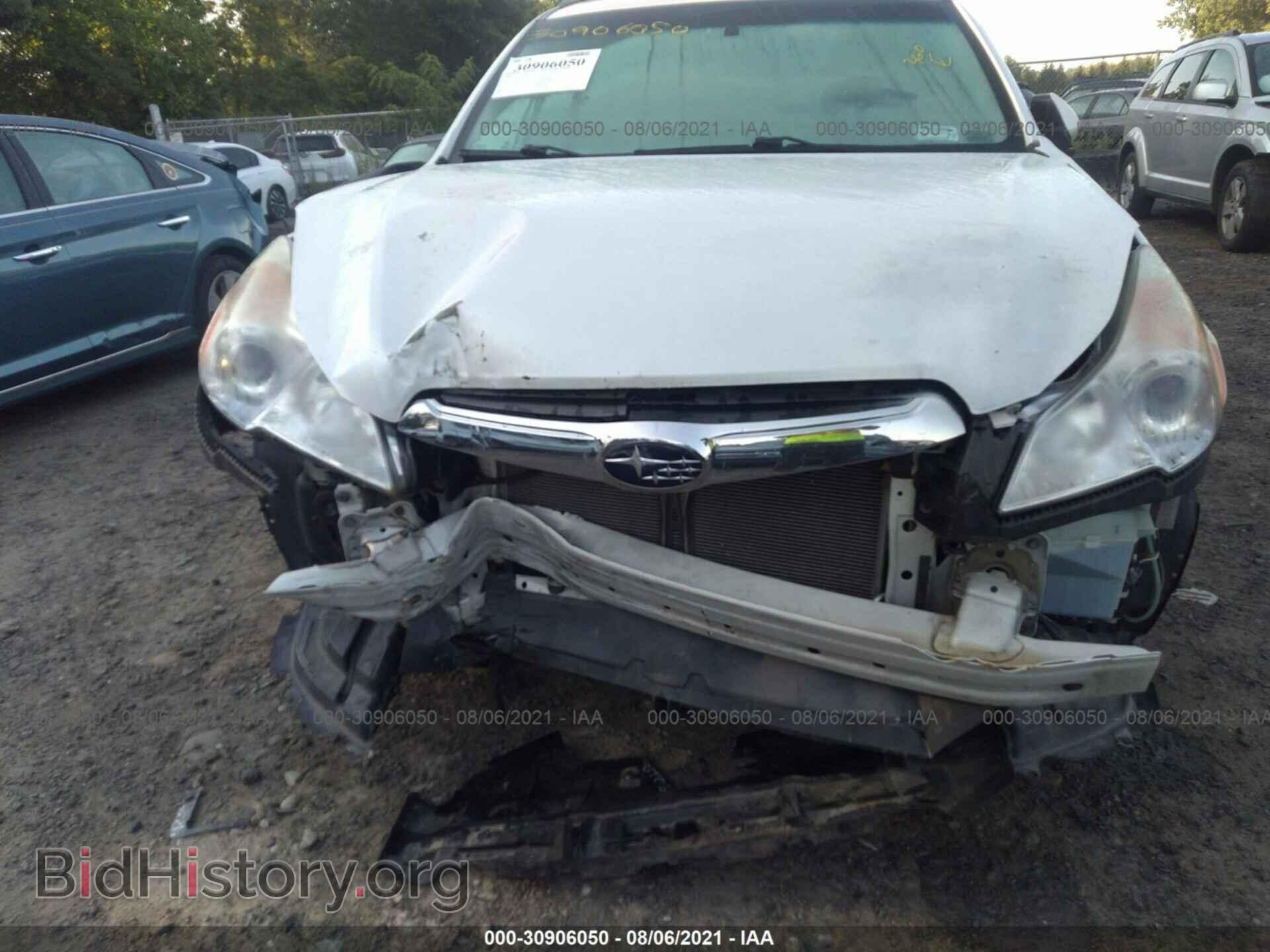 2012 SUBARU OUTBACK - VIN: 4S4BRBAC0C3293643 - Фото 6