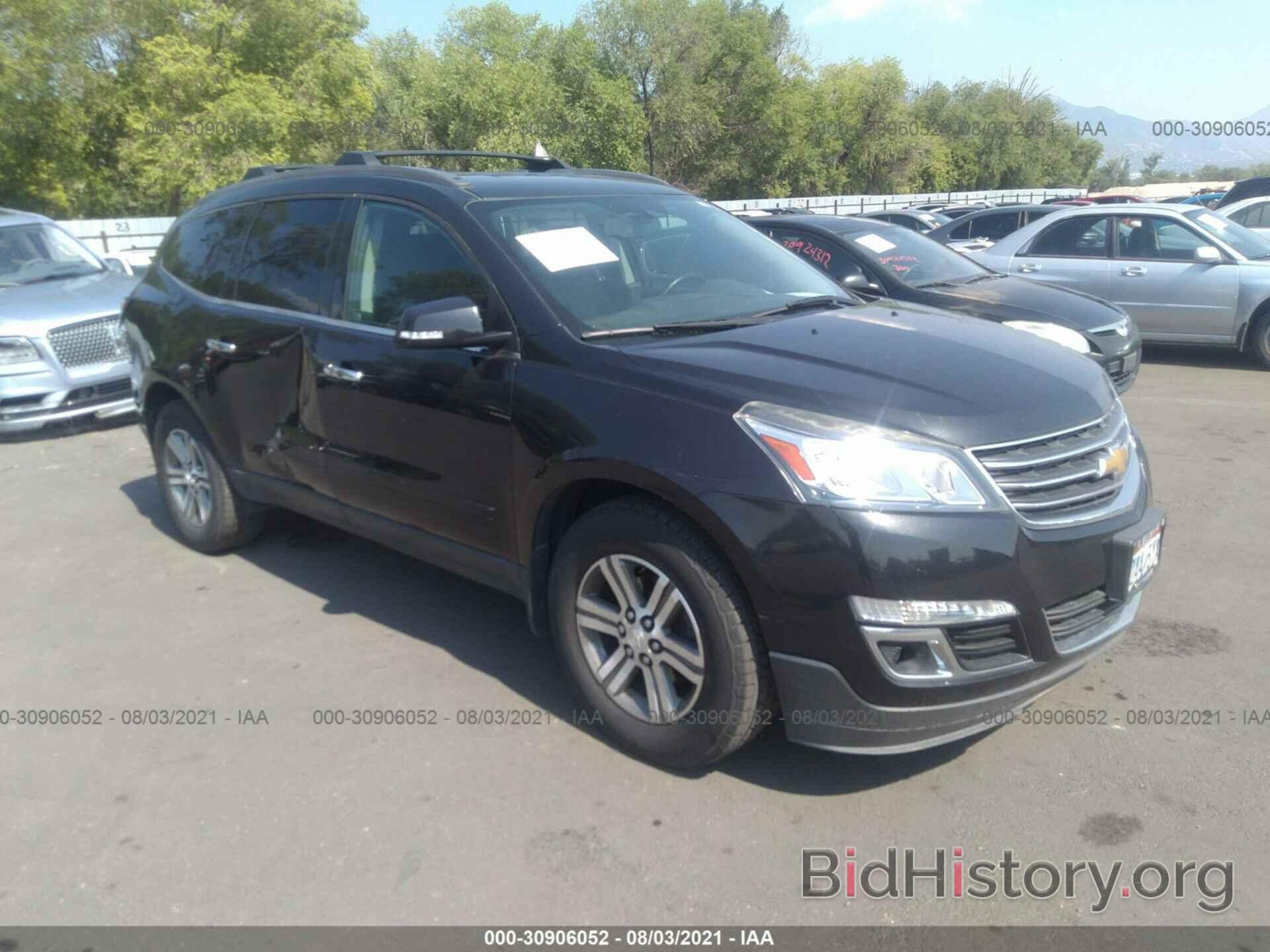 Photo 1GNKVGKD2FJ303794 - CHEVROLET TRAVERSE 2015