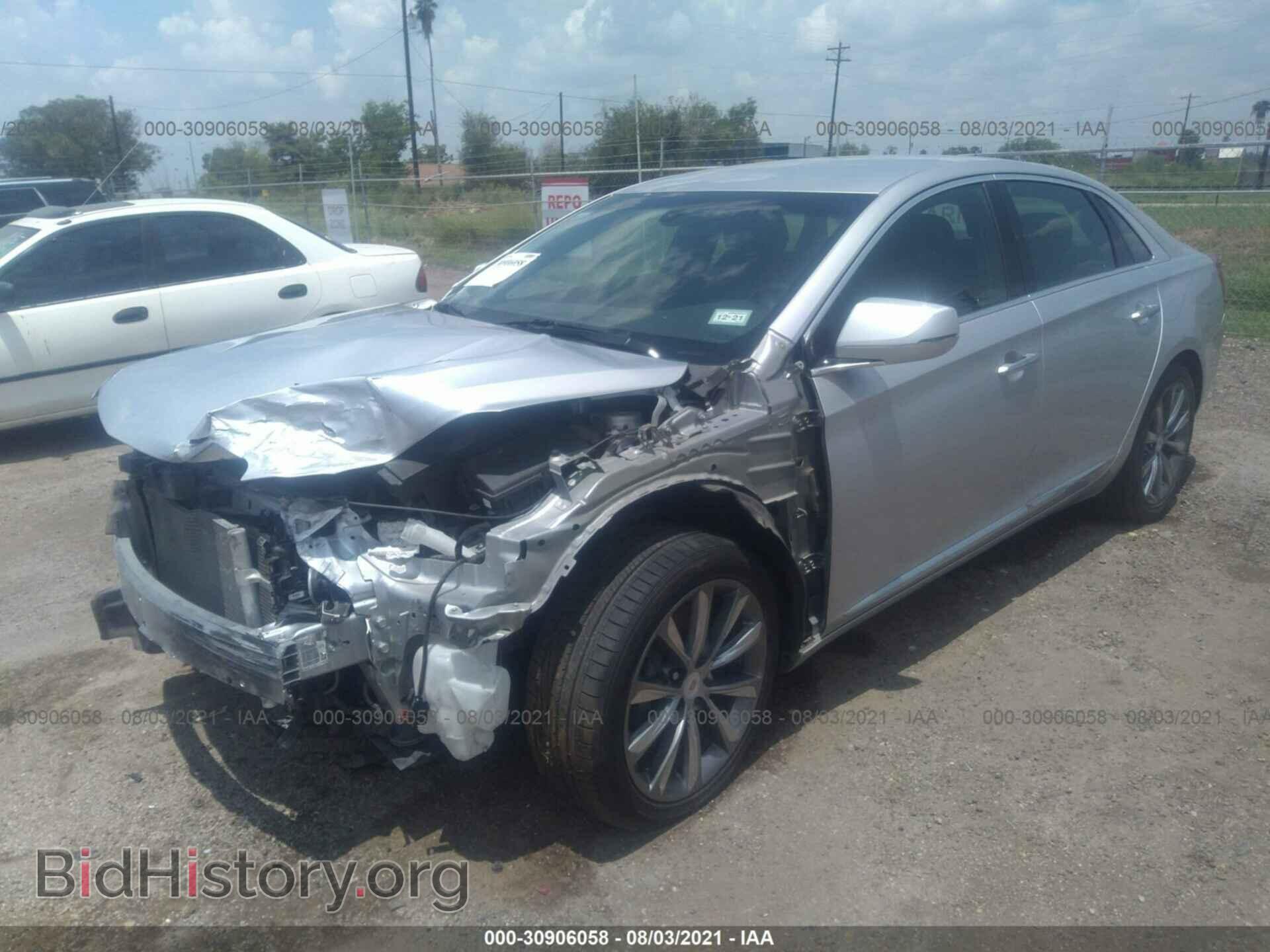 2014 CADILLAC XTS - VIN: 2G61L5S33E9306187 - Фото 2