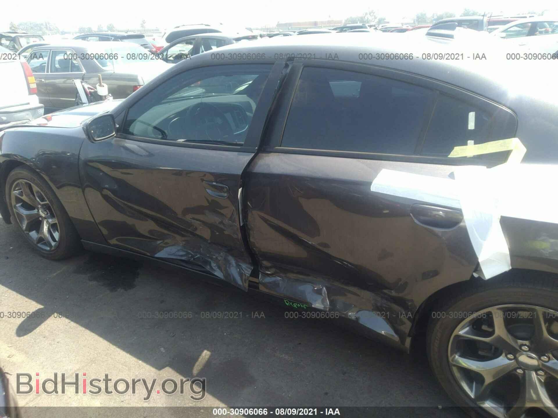 2015 DODGE CHARGER - VIN: 2C3CDXHG8FH827765 - Фото 6