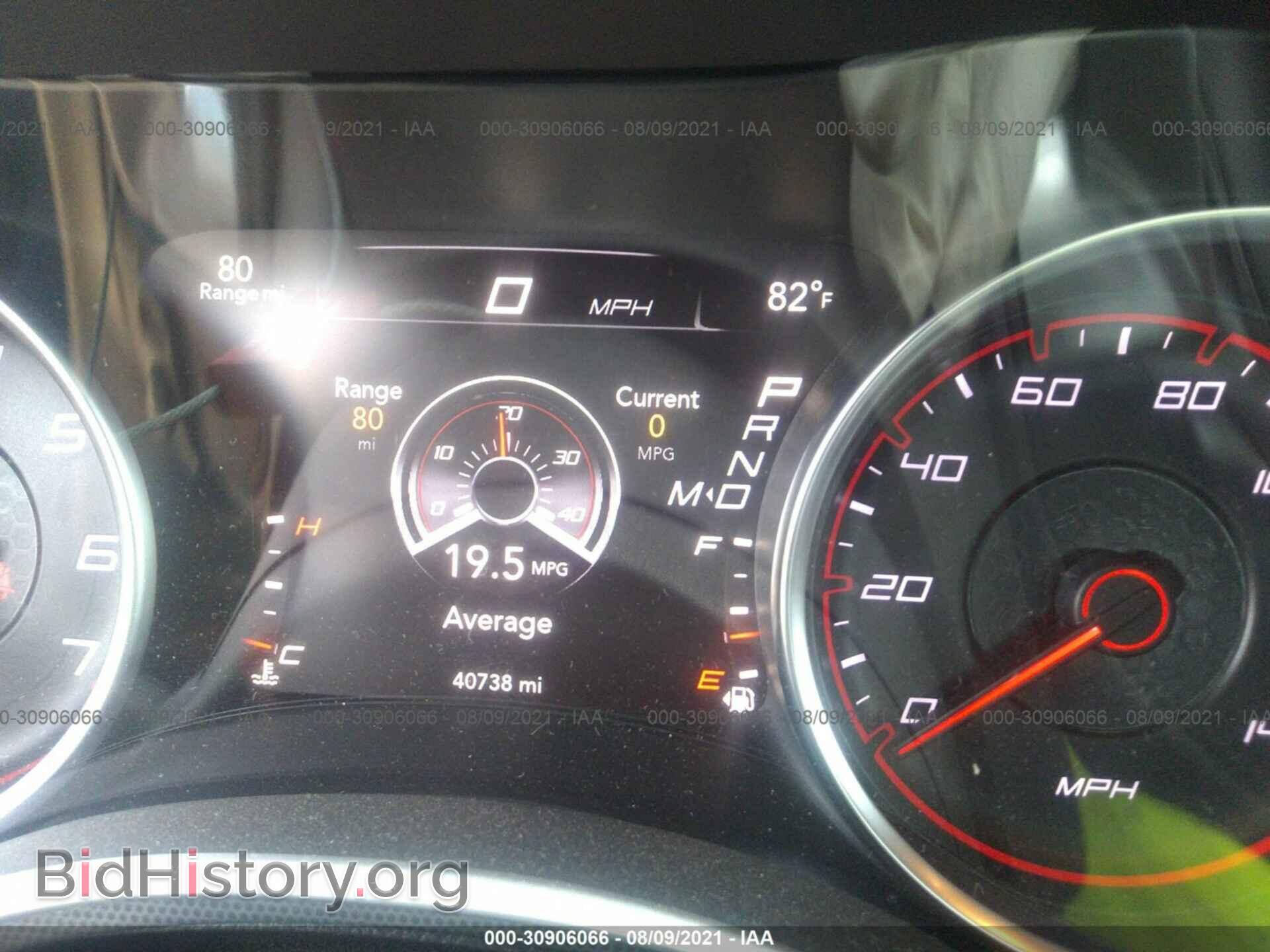 2015 DODGE CHARGER - VIN: 2C3CDXHG8FH827765 - Фото 7