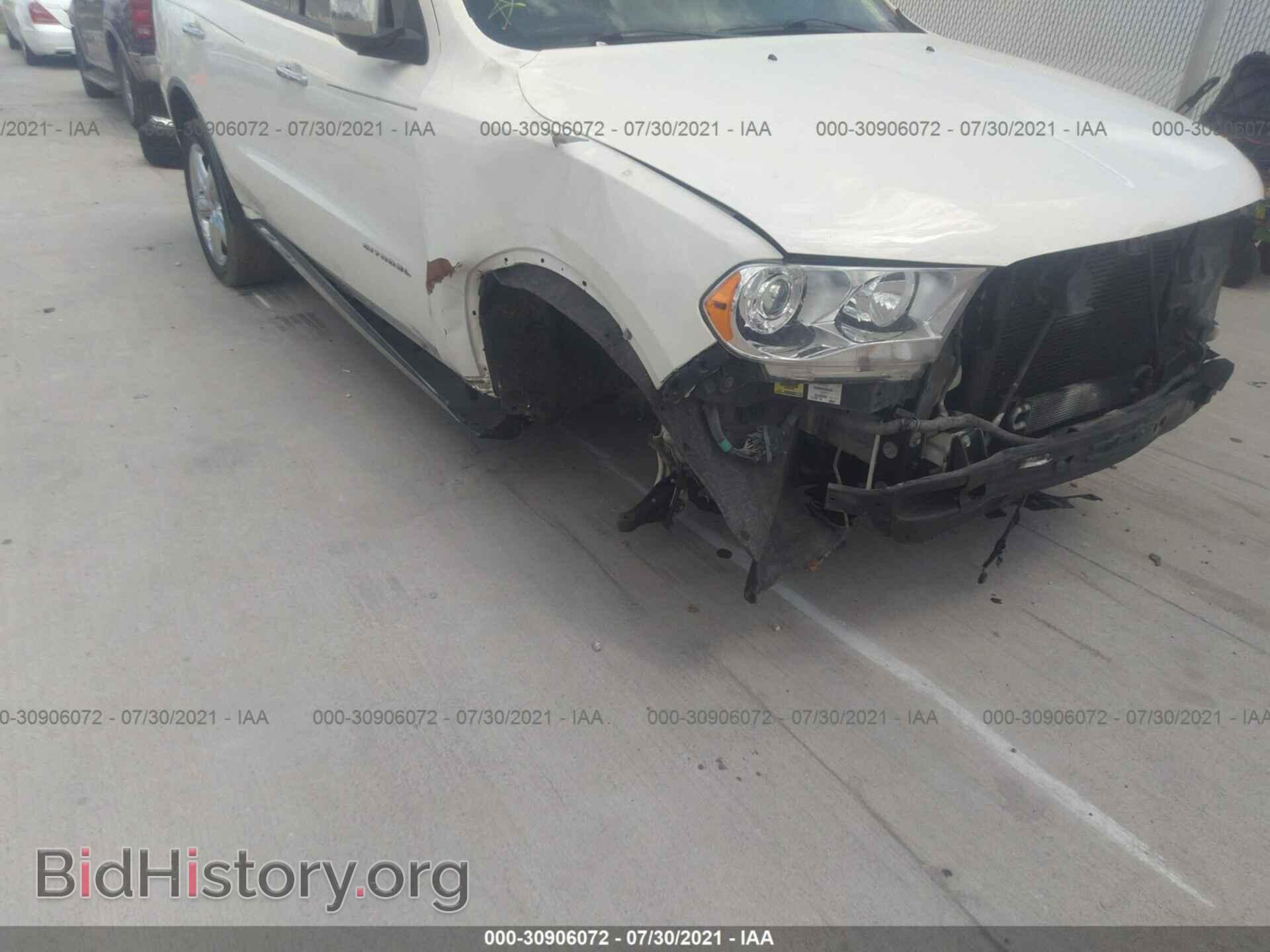 2011 DODGE DURANGO - VIN: 1D4RD5GG6BC673360 - Фото 6