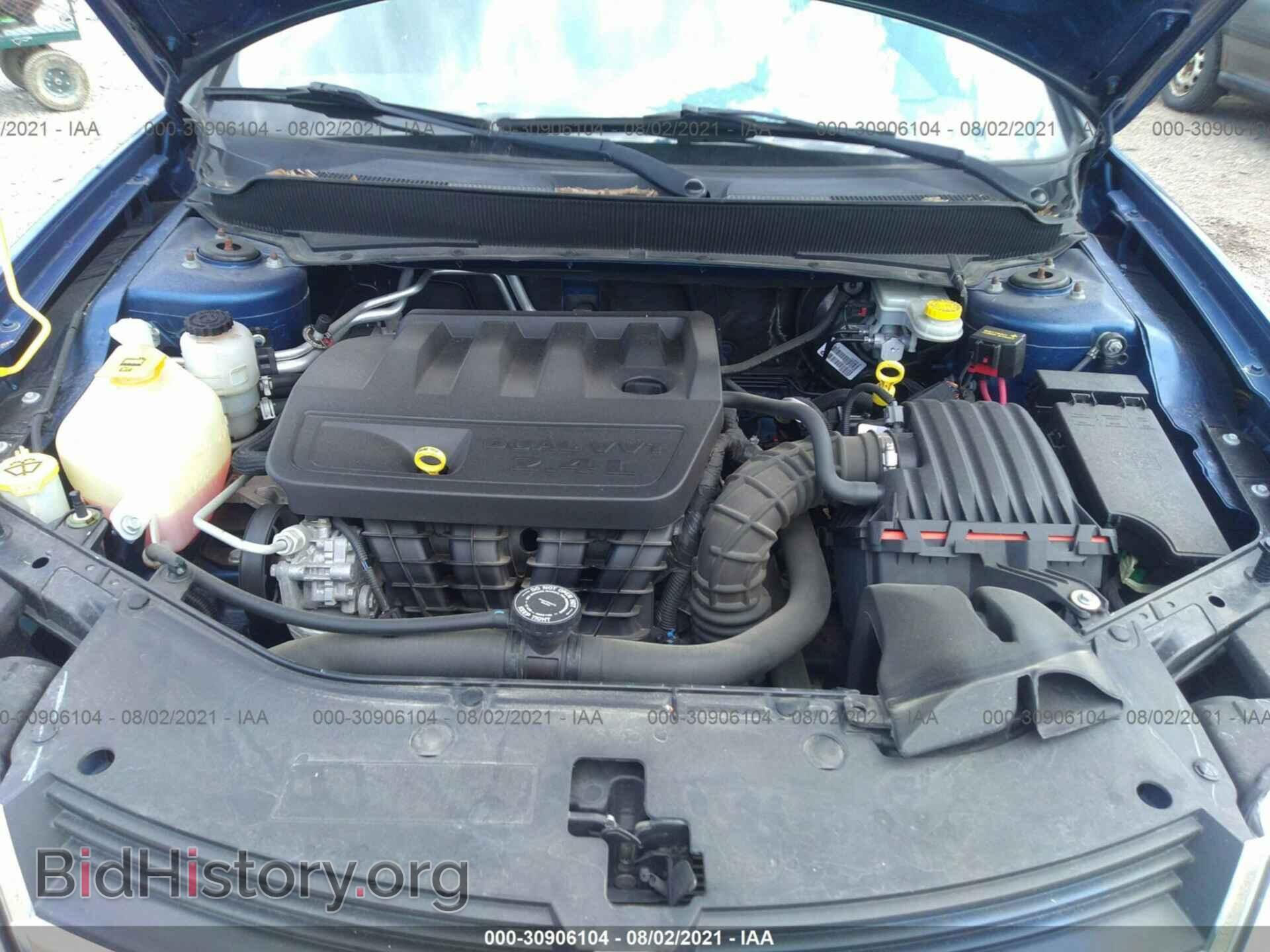 2009 DODGE AVENGER - VIN: 1B3LC56BX9N509282 - Фото 10