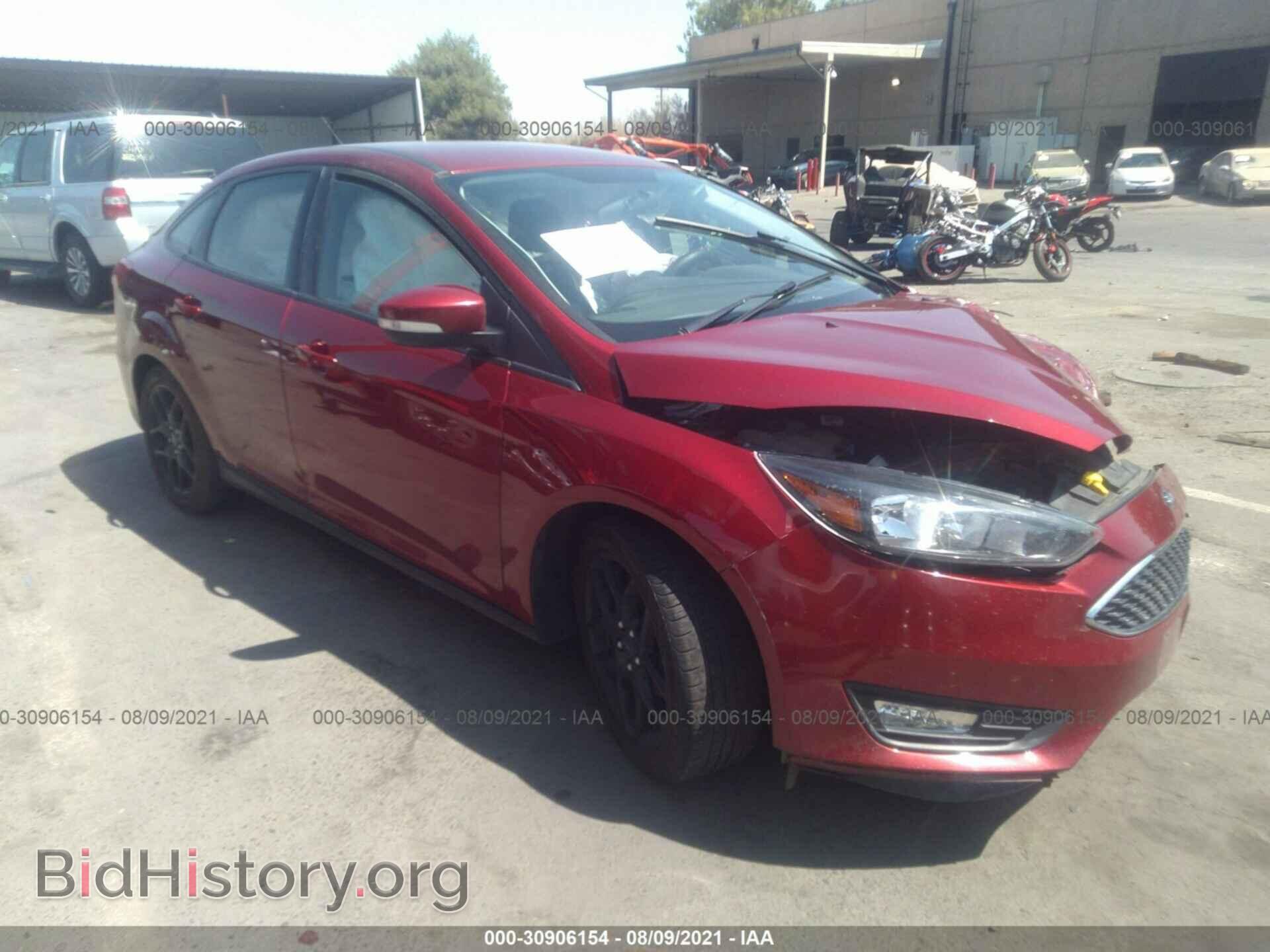 Photo 1FADP3F28GL340597 - FORD FOCUS 2016