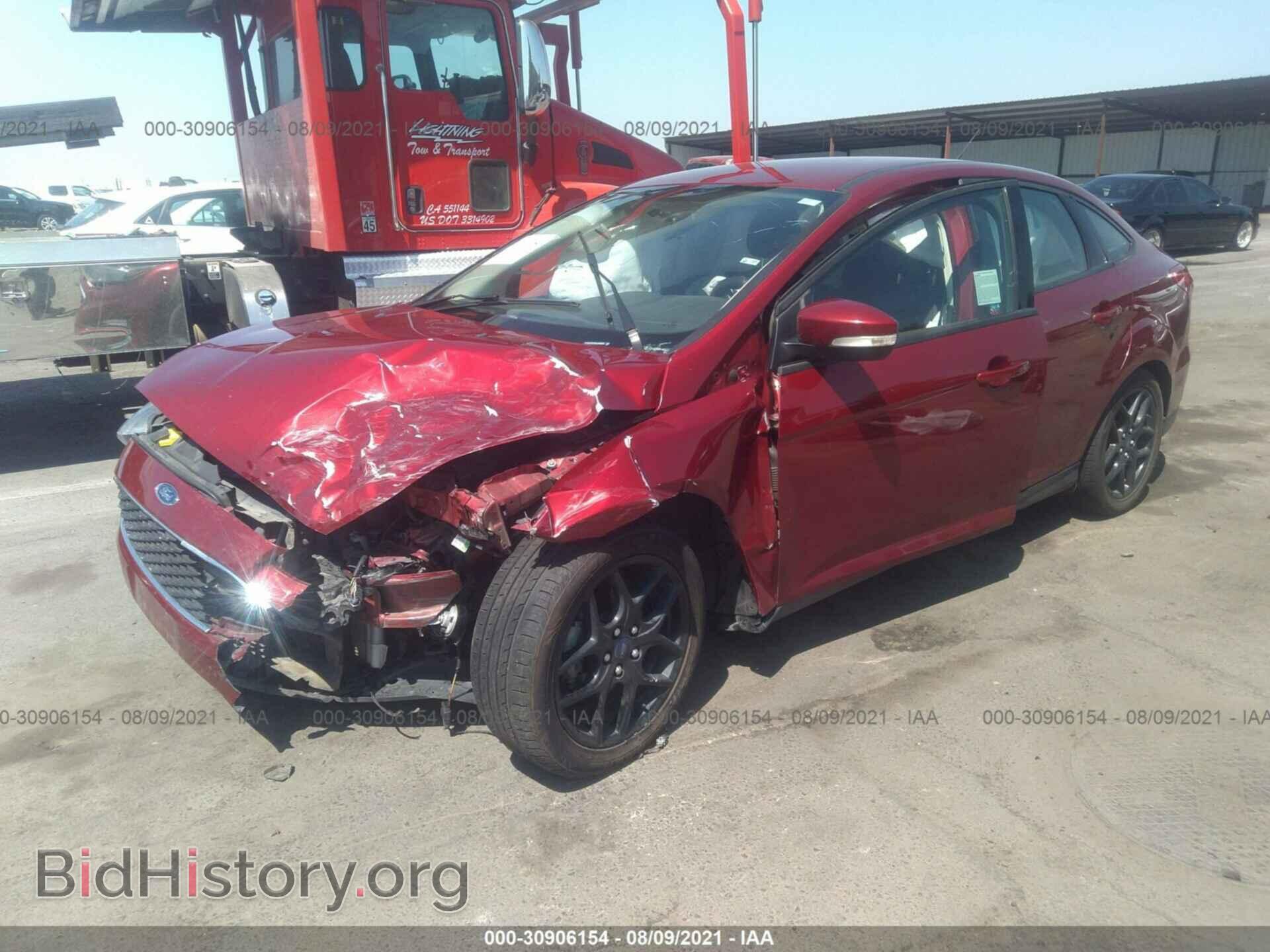 2016 FORD FOCUS - VIN: 1FADP3F28GL340597 - Photo 2