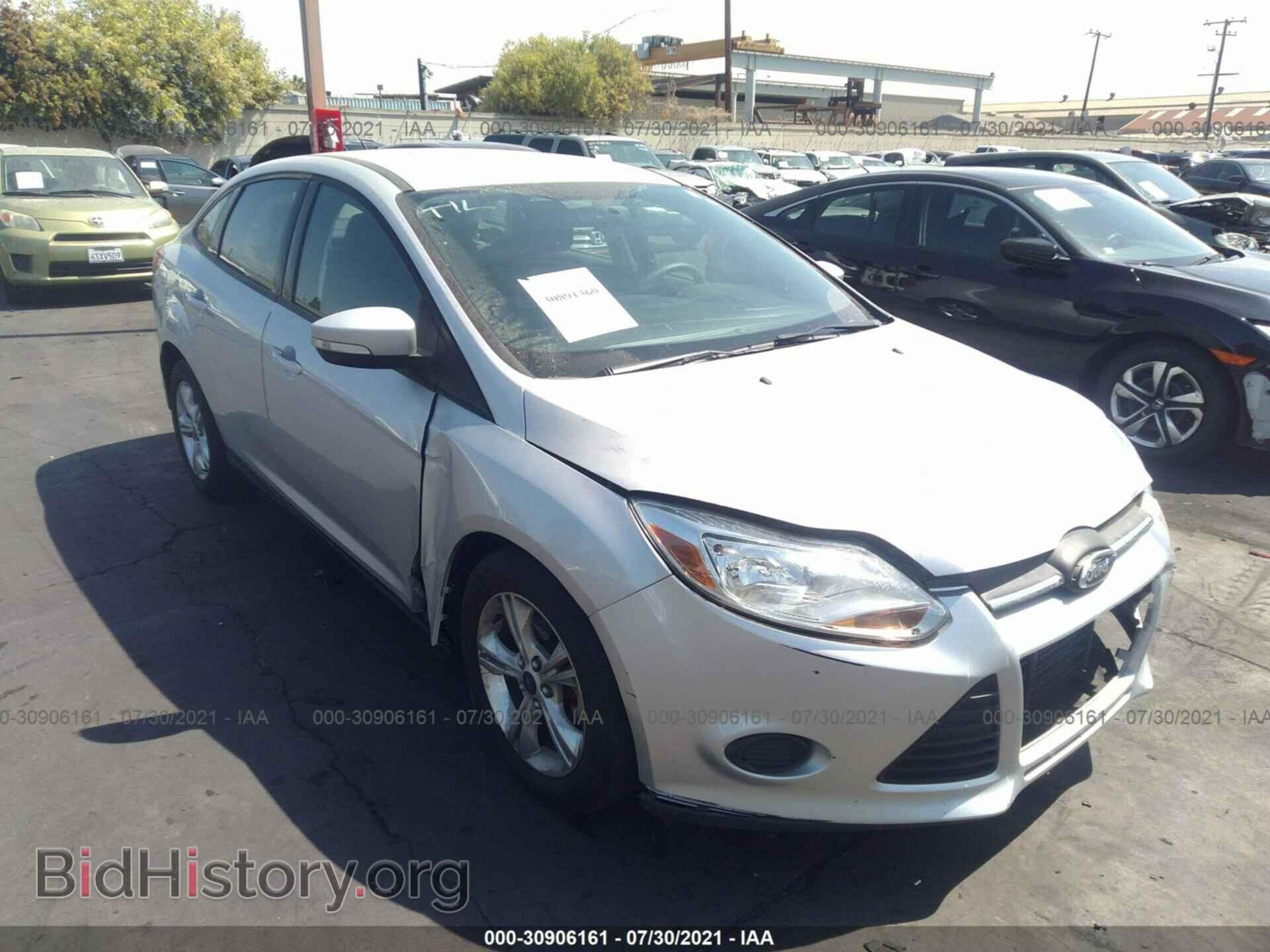 Фотография 1FADP3F22DL335083 - FORD FOCUS 2013