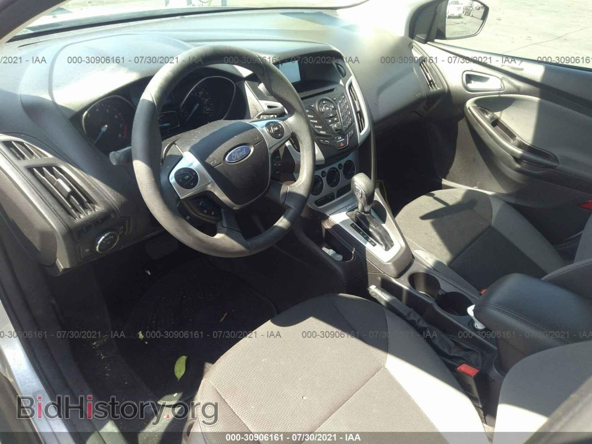 2013 FORD FOCUS - VIN: 1FADP3F22DL335083 - Фото 5