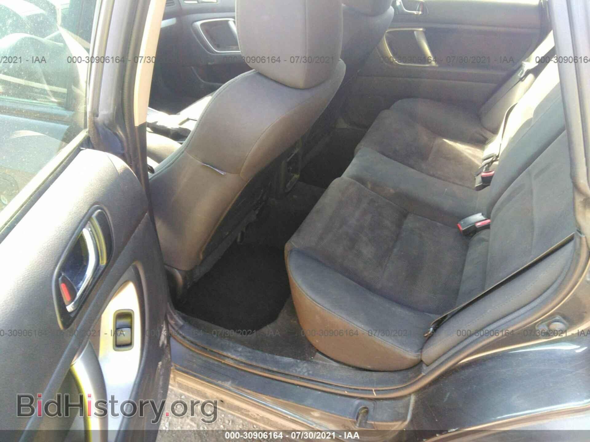 2009 SUBARU OUTBACK - VIN: 4S4BP61C697324019 - Фото 8