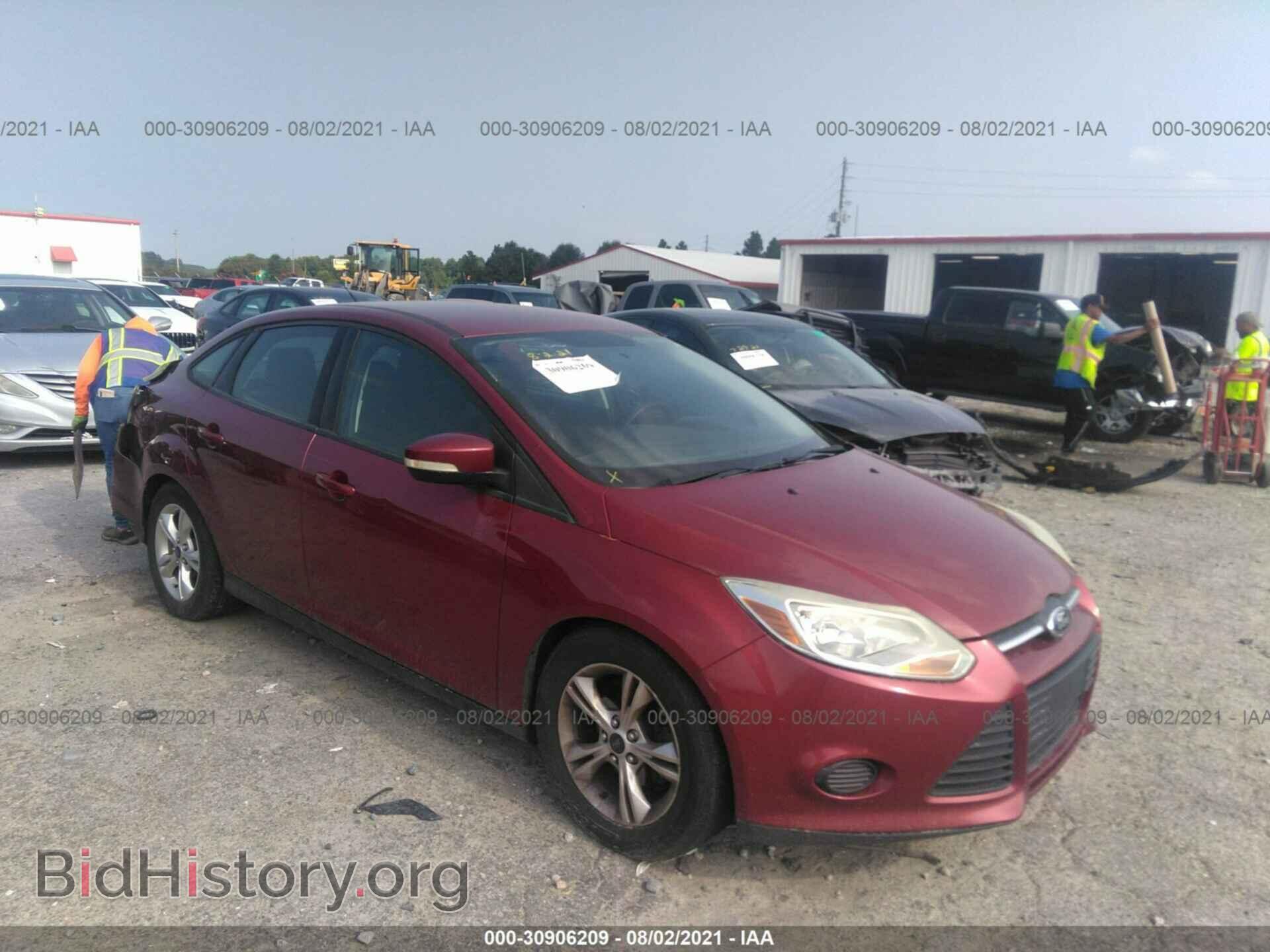 Фотография 1FADP3F22EL190029 - FORD FOCUS 2014