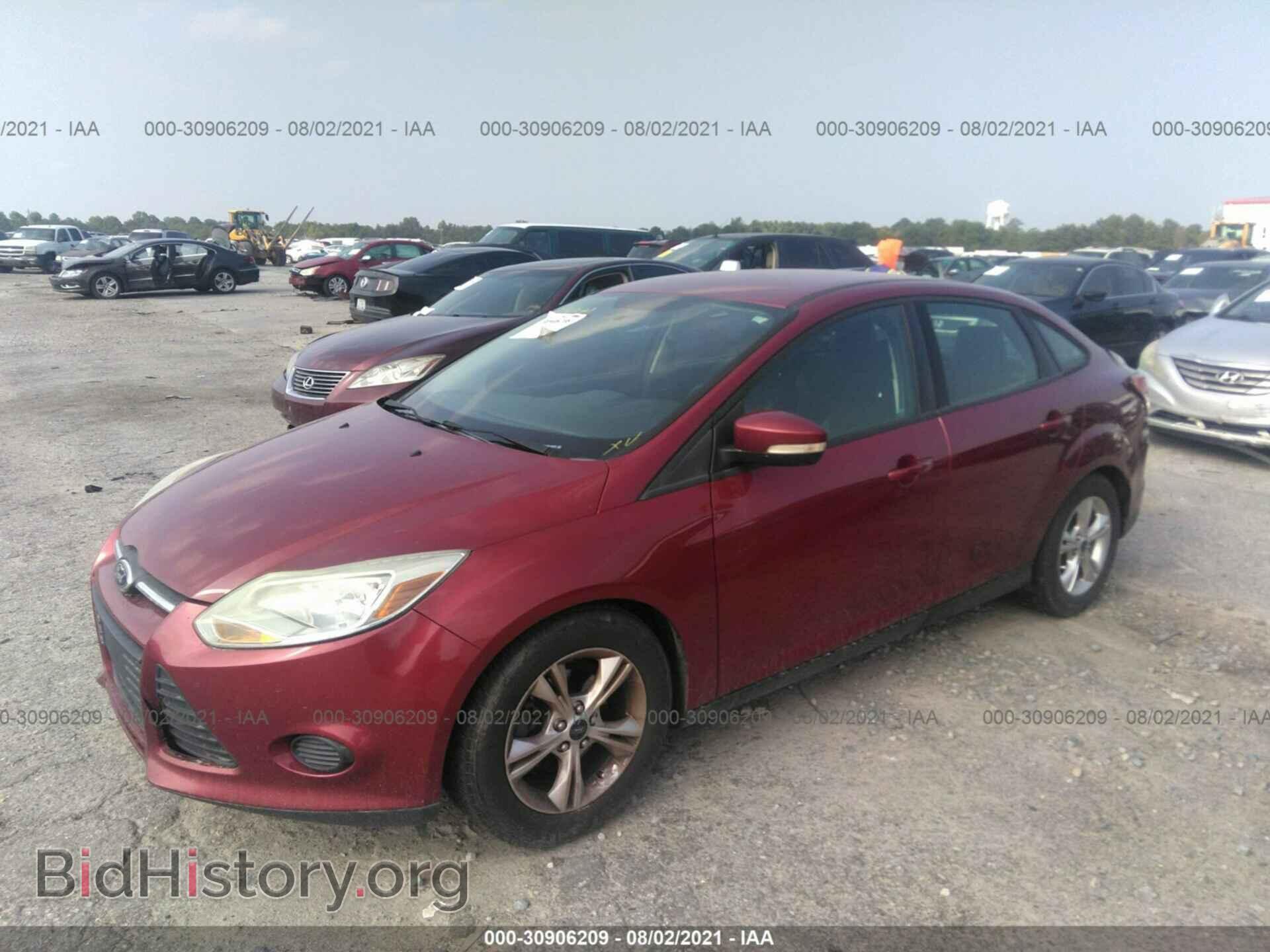 2014 FORD FOCUS - VIN: 1FADP3F22EL190029 - Photo 2