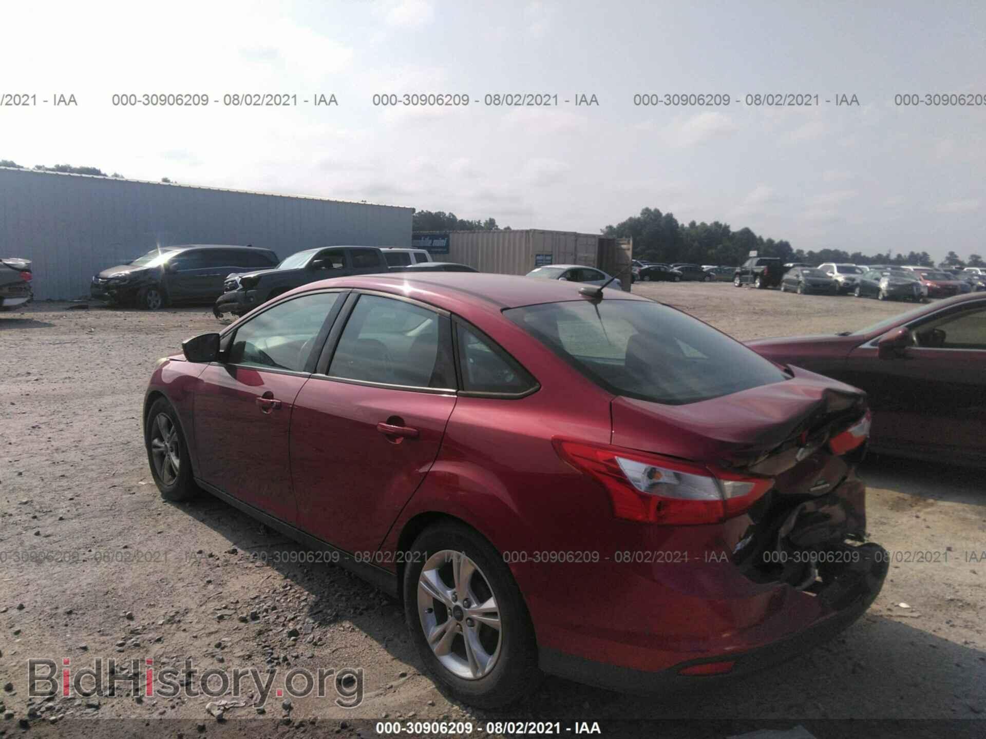 2014 FORD FOCUS - VIN: 1FADP3F22EL190029 - Photo 3