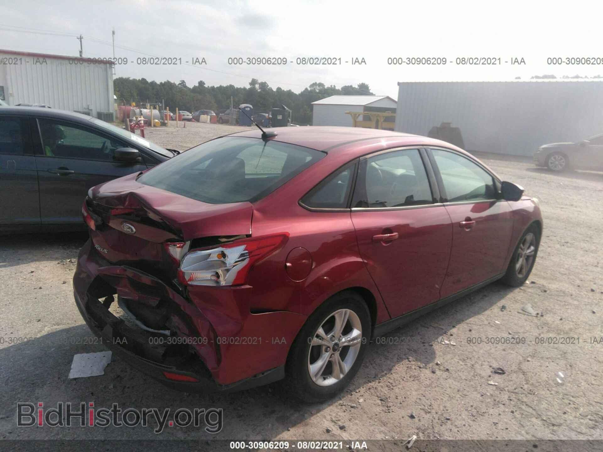 2014 FORD FOCUS - VIN: 1FADP3F22EL190029 - Photo 4