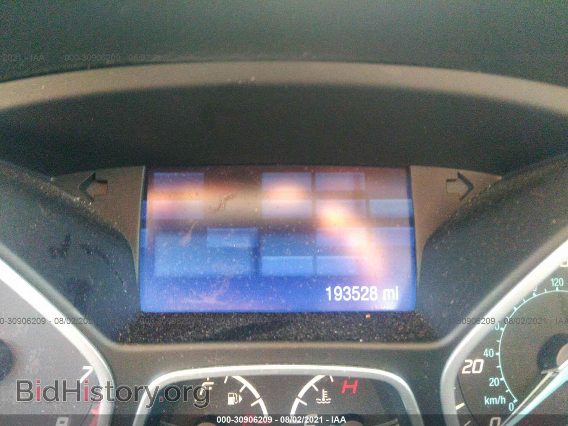 2014 FORD FOCUS - VIN: 1FADP3F22EL190029 - Photo 7