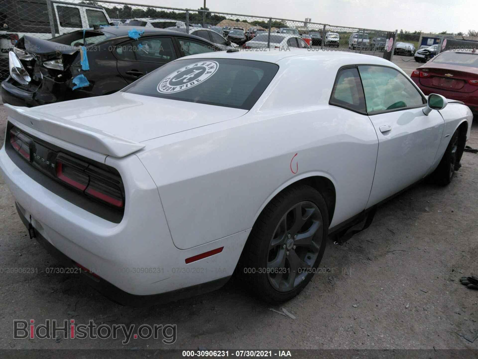 2019 DODGE CHALLENGER - VIN: 2C3CDZBT4KH538961 - Photo 4