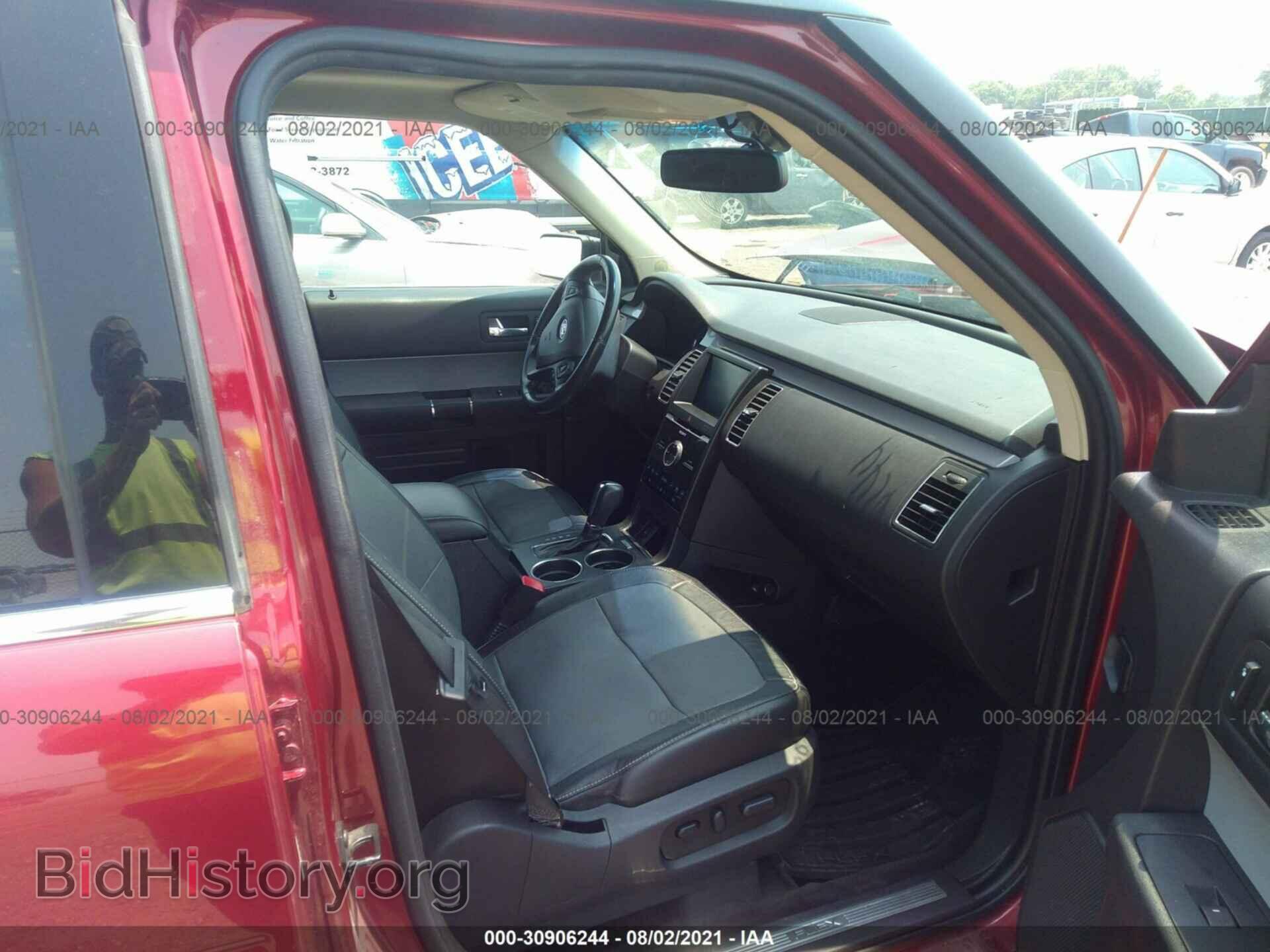 2014 FORD FLEX - VIN: 2FMGK5D80EBD41440 - Photo 5