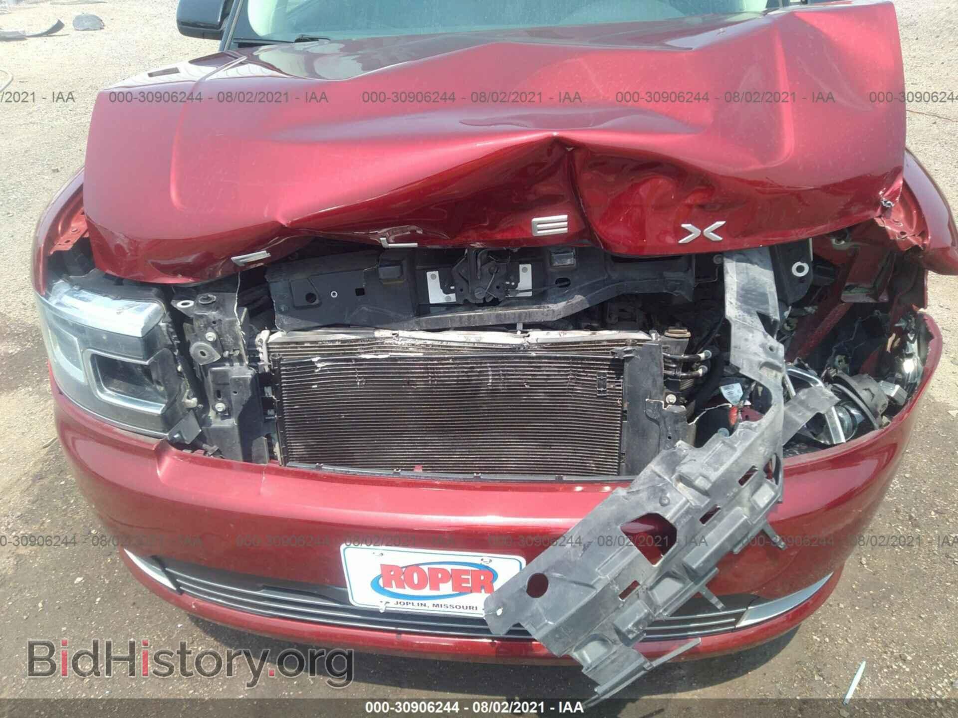 2014 FORD FLEX - VIN: 2FMGK5D80EBD41440 - Photo 6