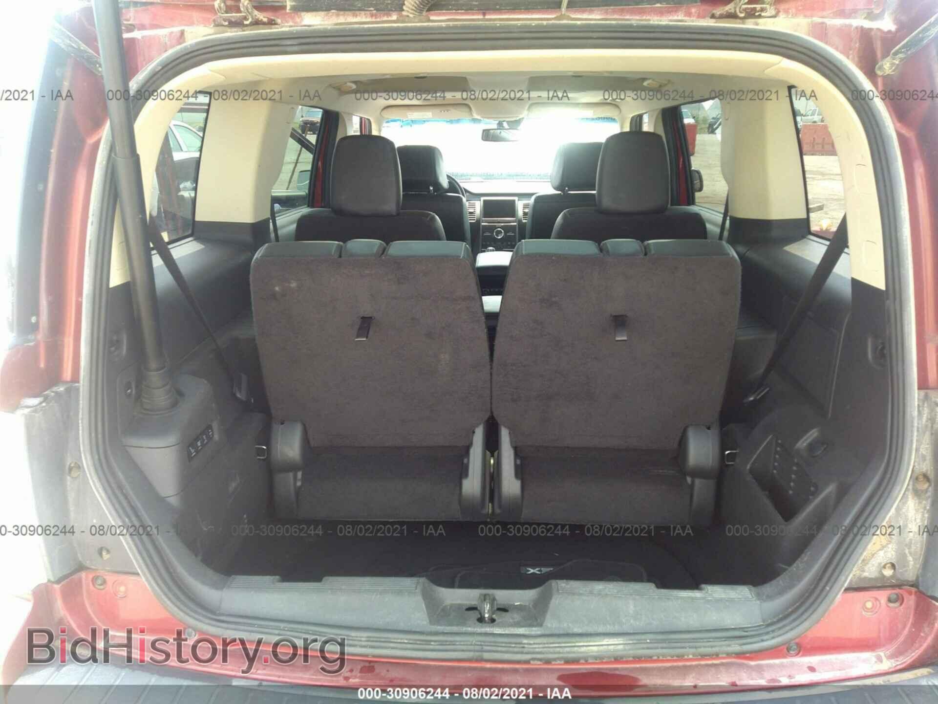 2014 FORD FLEX - VIN: 2FMGK5D80EBD41440 - Photo 8