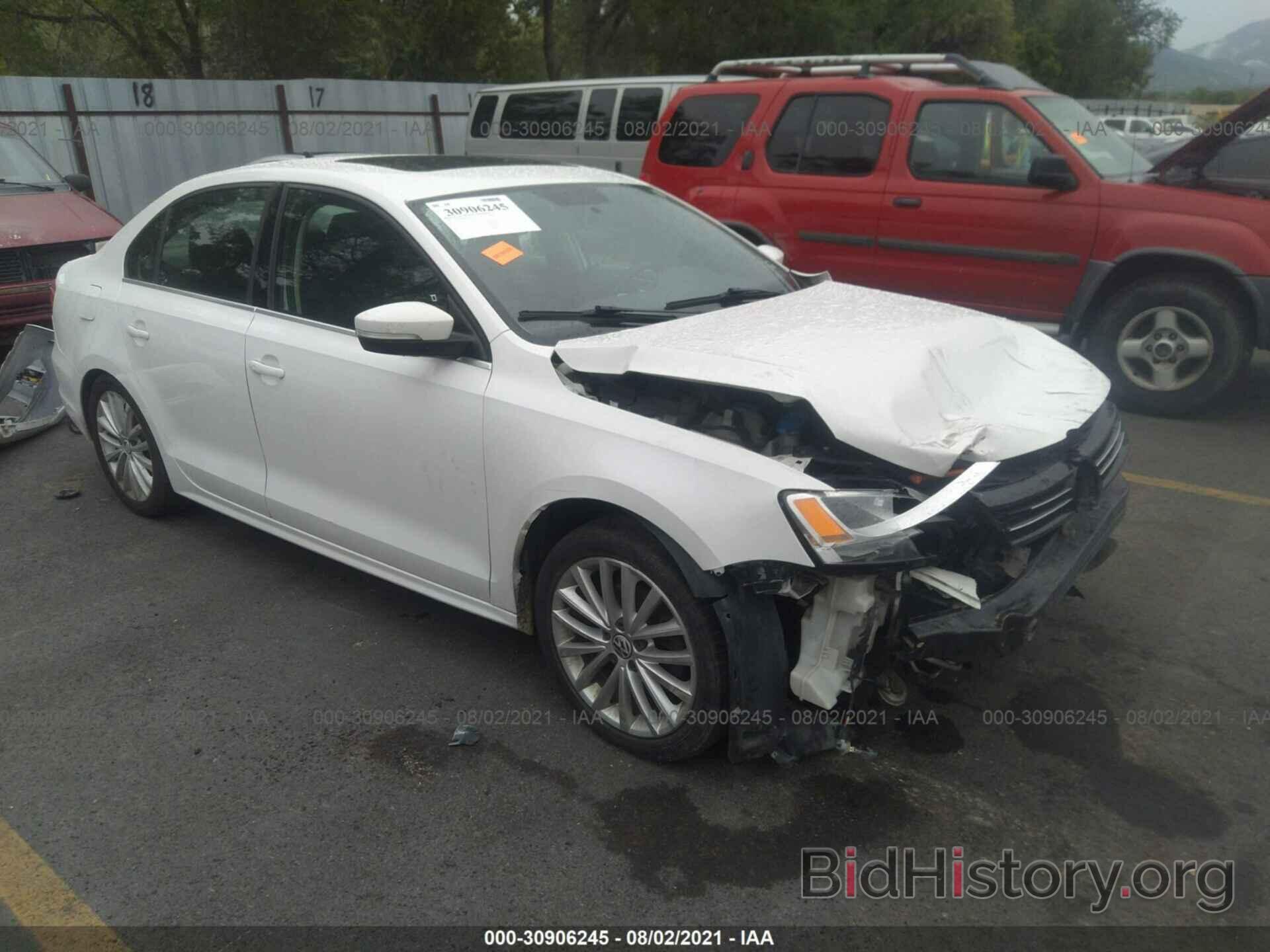 Photo 3VWLZ7AJ7BM312624 - VOLKSWAGEN JETTA SEDAN 2011