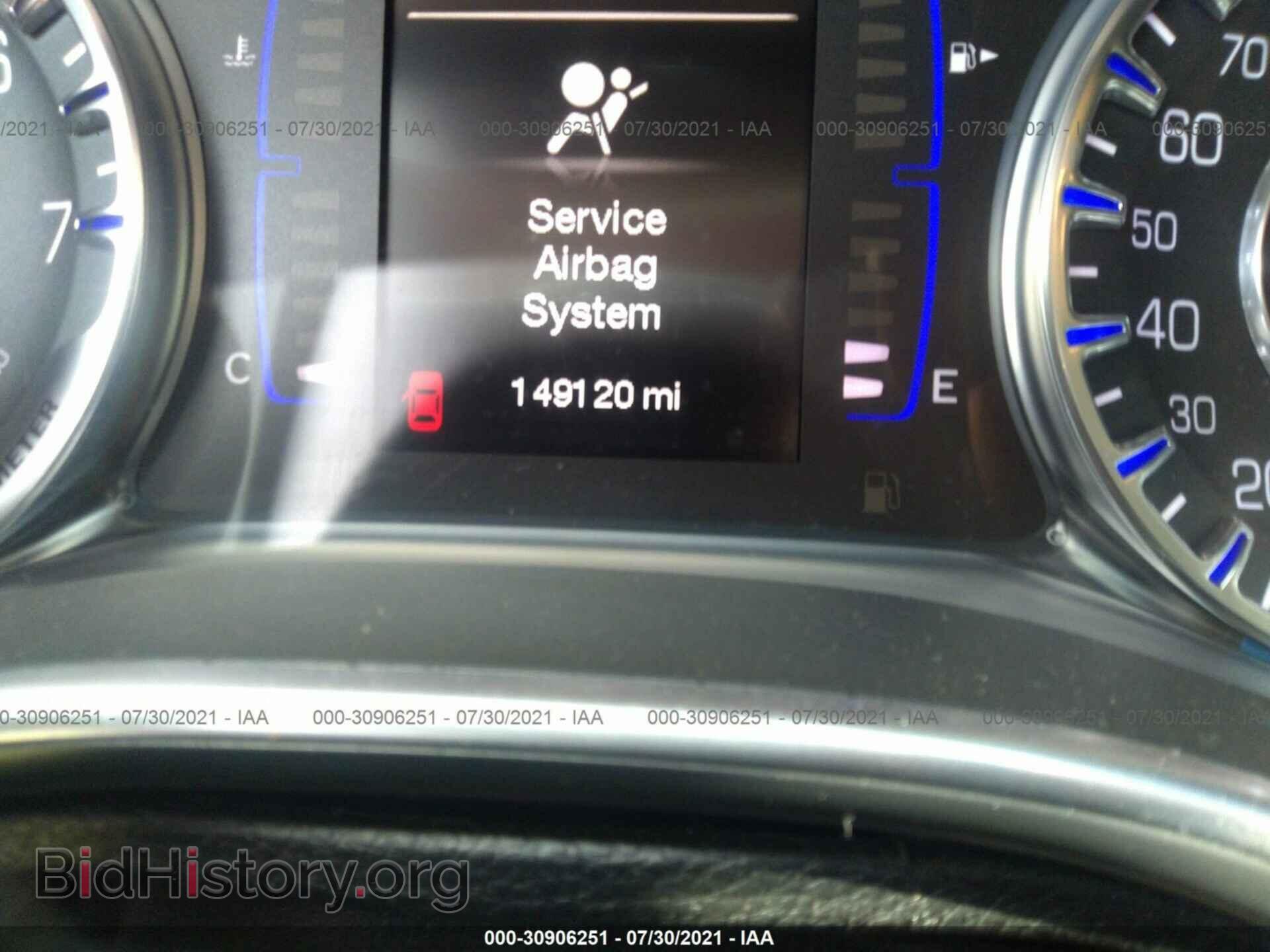 2015 CHRYSLER 200 - VIN: 1C3CCCAB9FN657062 - Фото 7