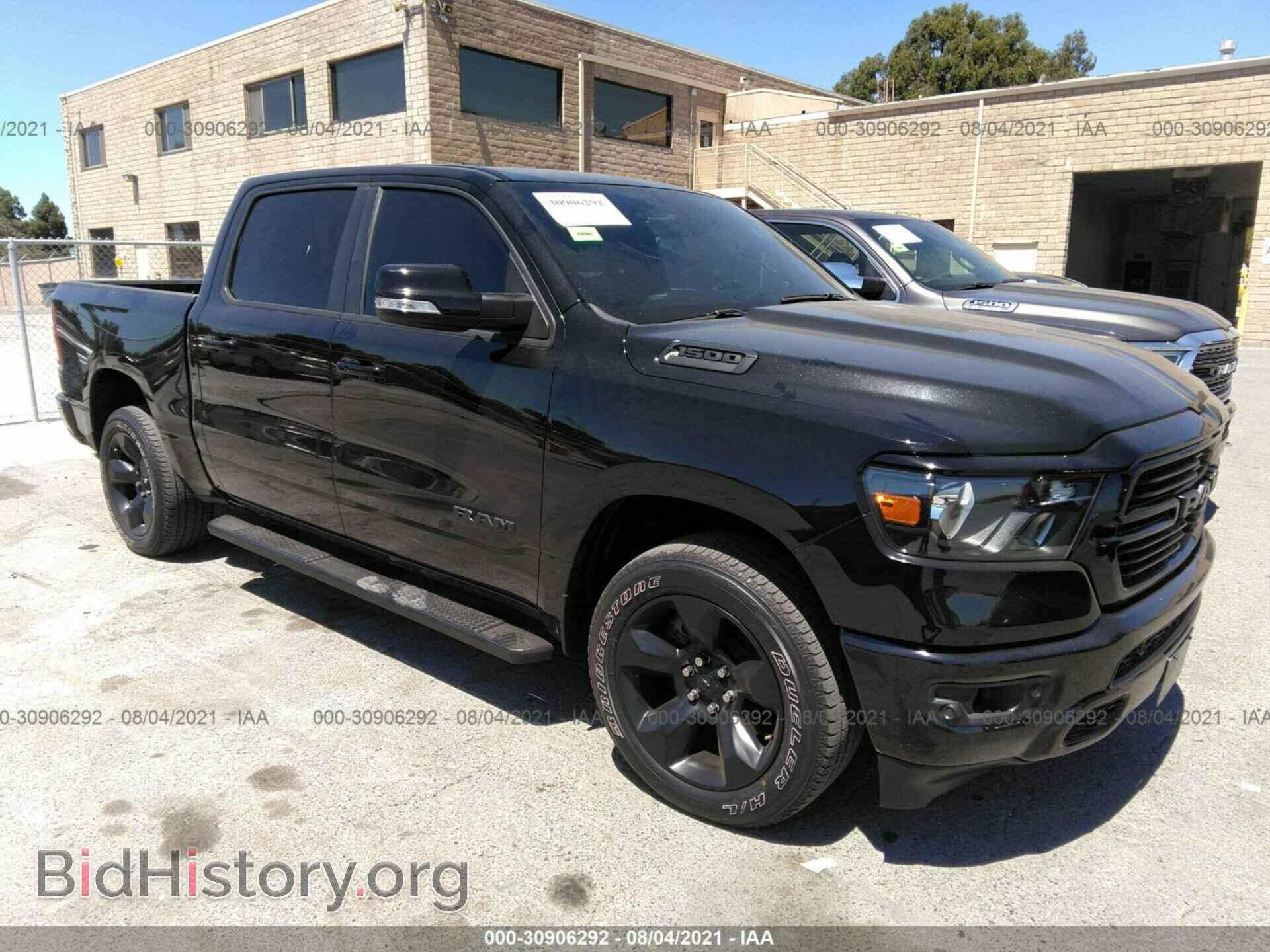 Photo 1C6RREFG2KN888939 - RAM 1500 2019