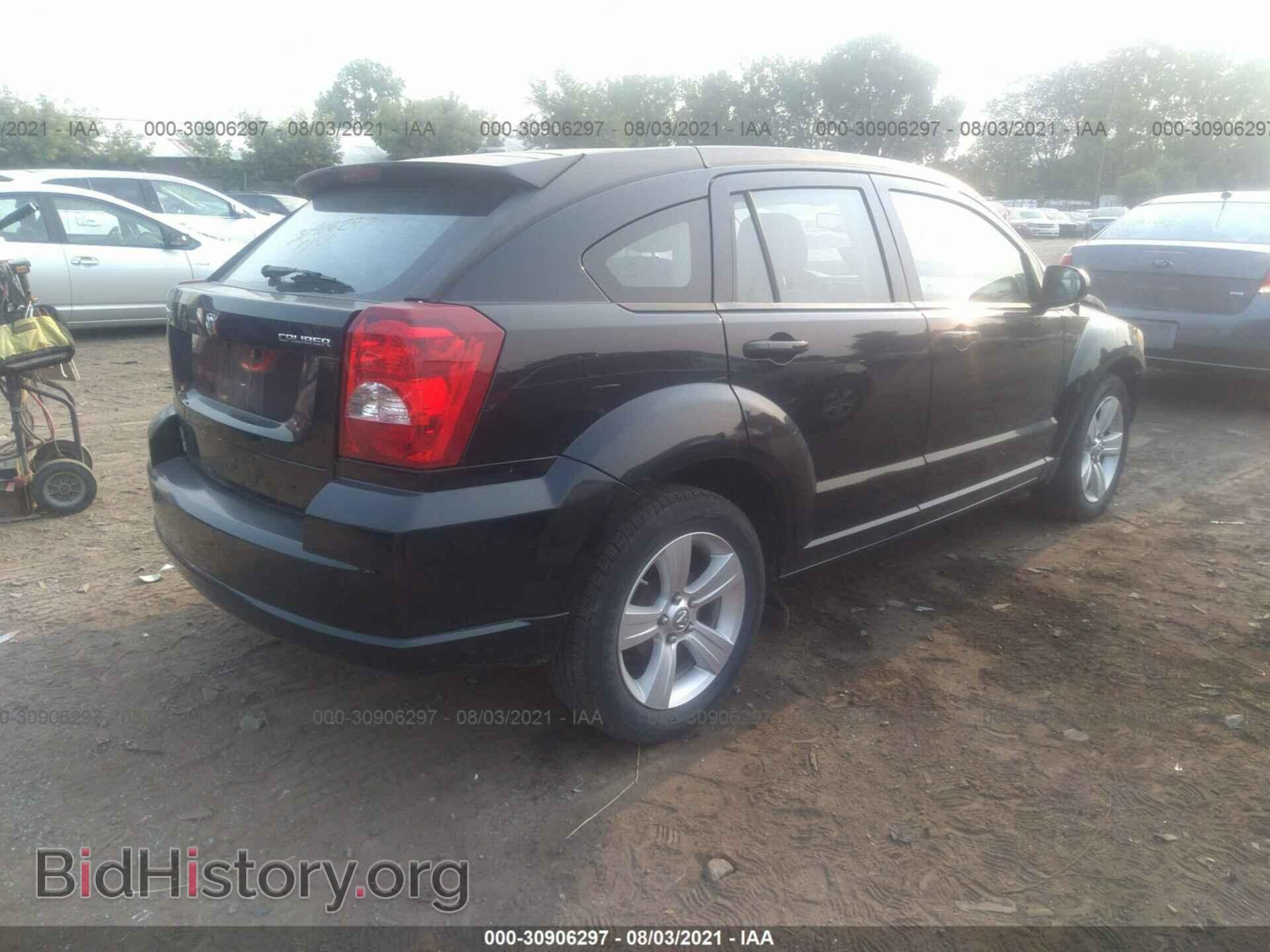 2010 DODGE CALIBER - VIN: 1B3CB3HA8AD568045 - Фото 4