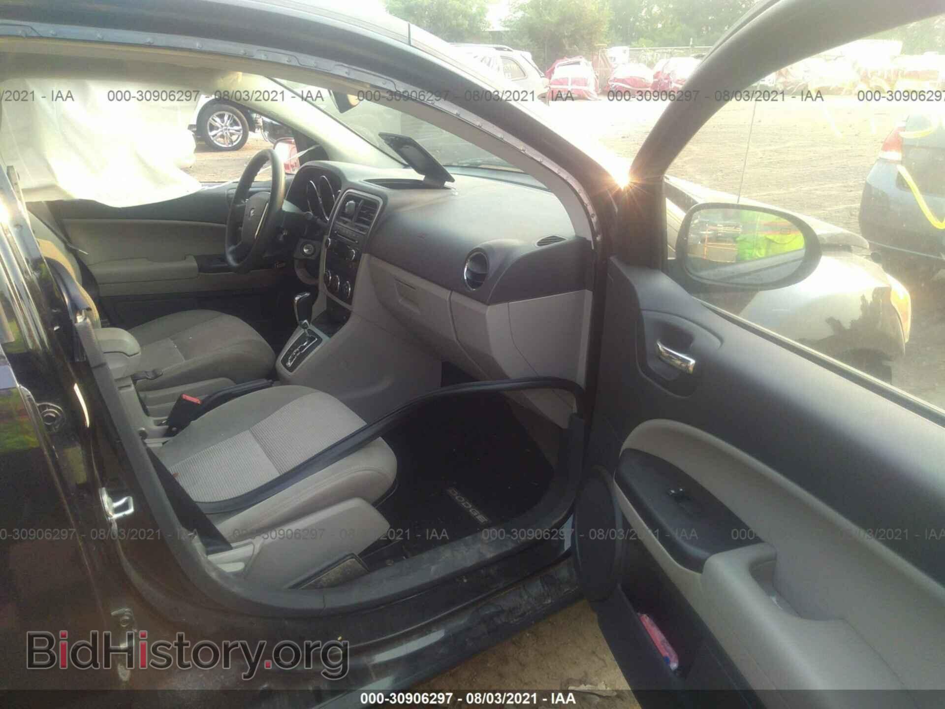 2010 DODGE CALIBER - VIN: 1B3CB3HA8AD568045 - Фото 5