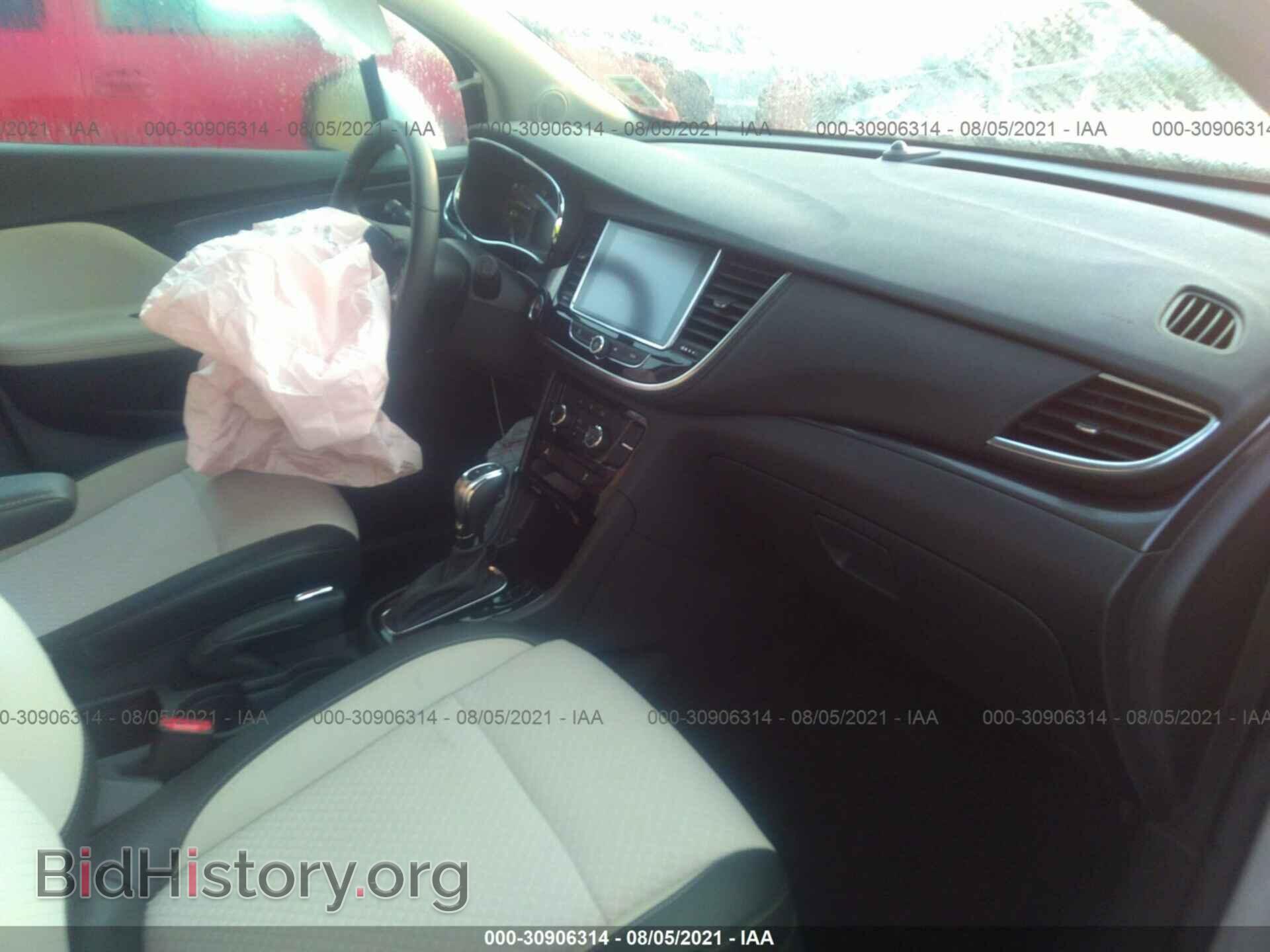 2021 BUICK ENCORE - VIN: KL4CJASB6MB314934 - Photo 5
