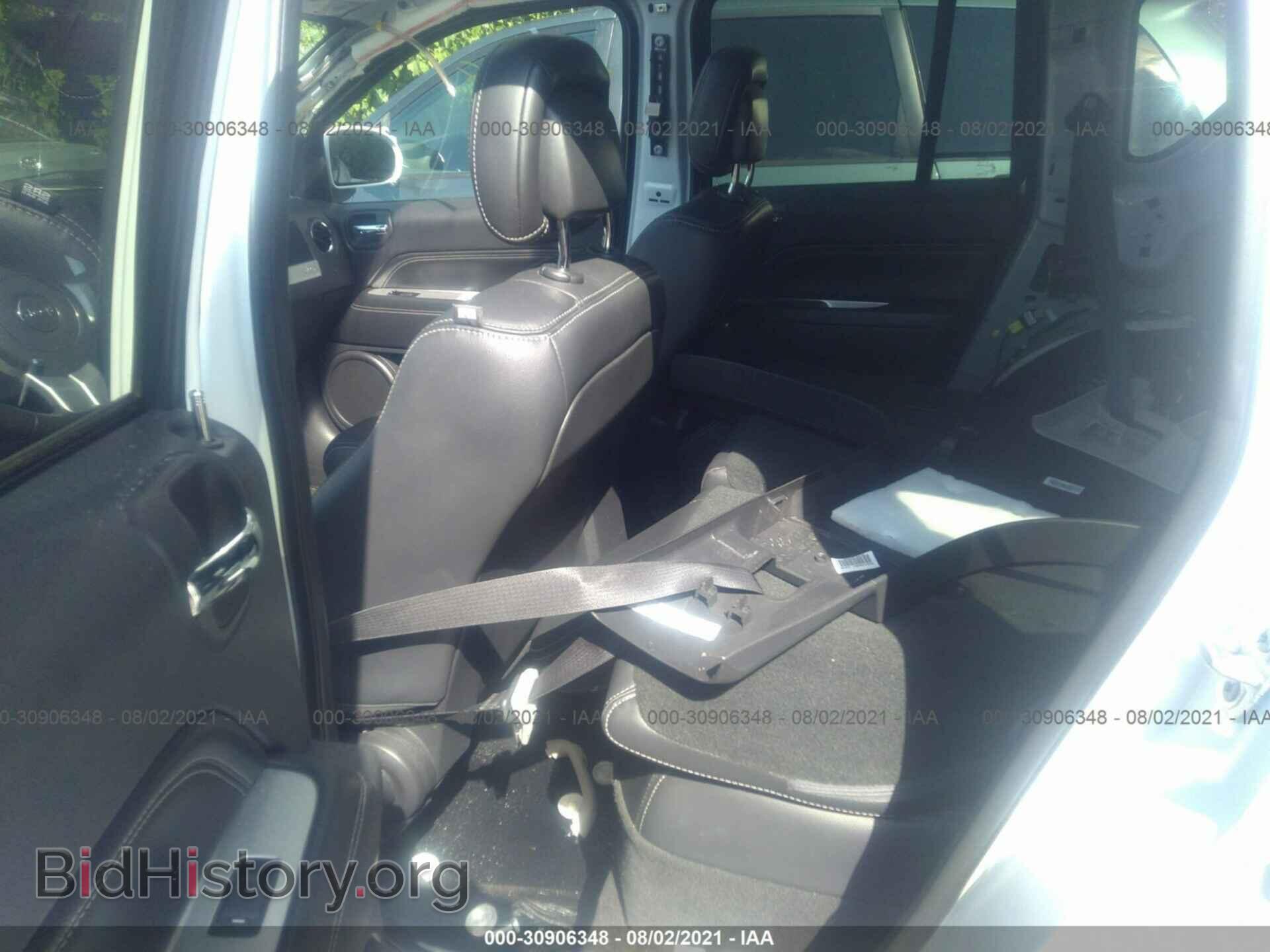 2015 JEEP COMPASS - VIN: 1C4NJDEB1FD258565 - Фото 8