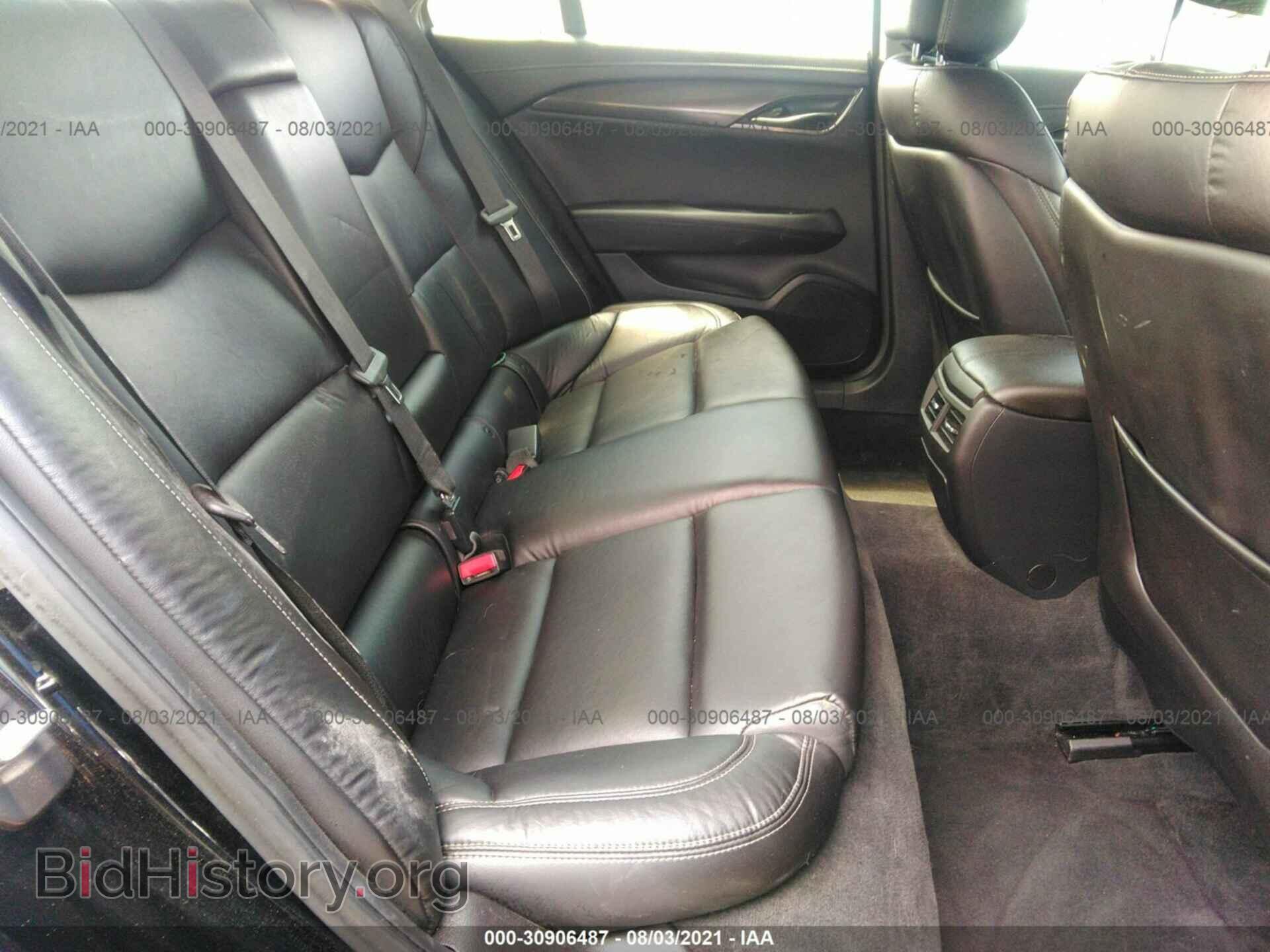 2013 CADILLAC ATS - VIN: 1G6AA5RA3D0138733 - Фото 8