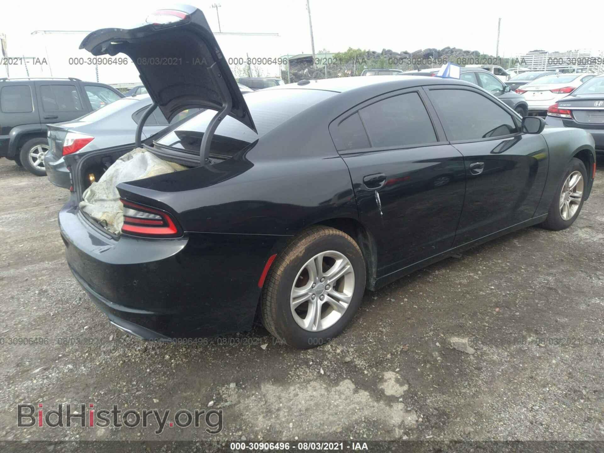2015 DODGE CHARGER - VIN: 2C3CDXBG3FH856812 - Фото 4