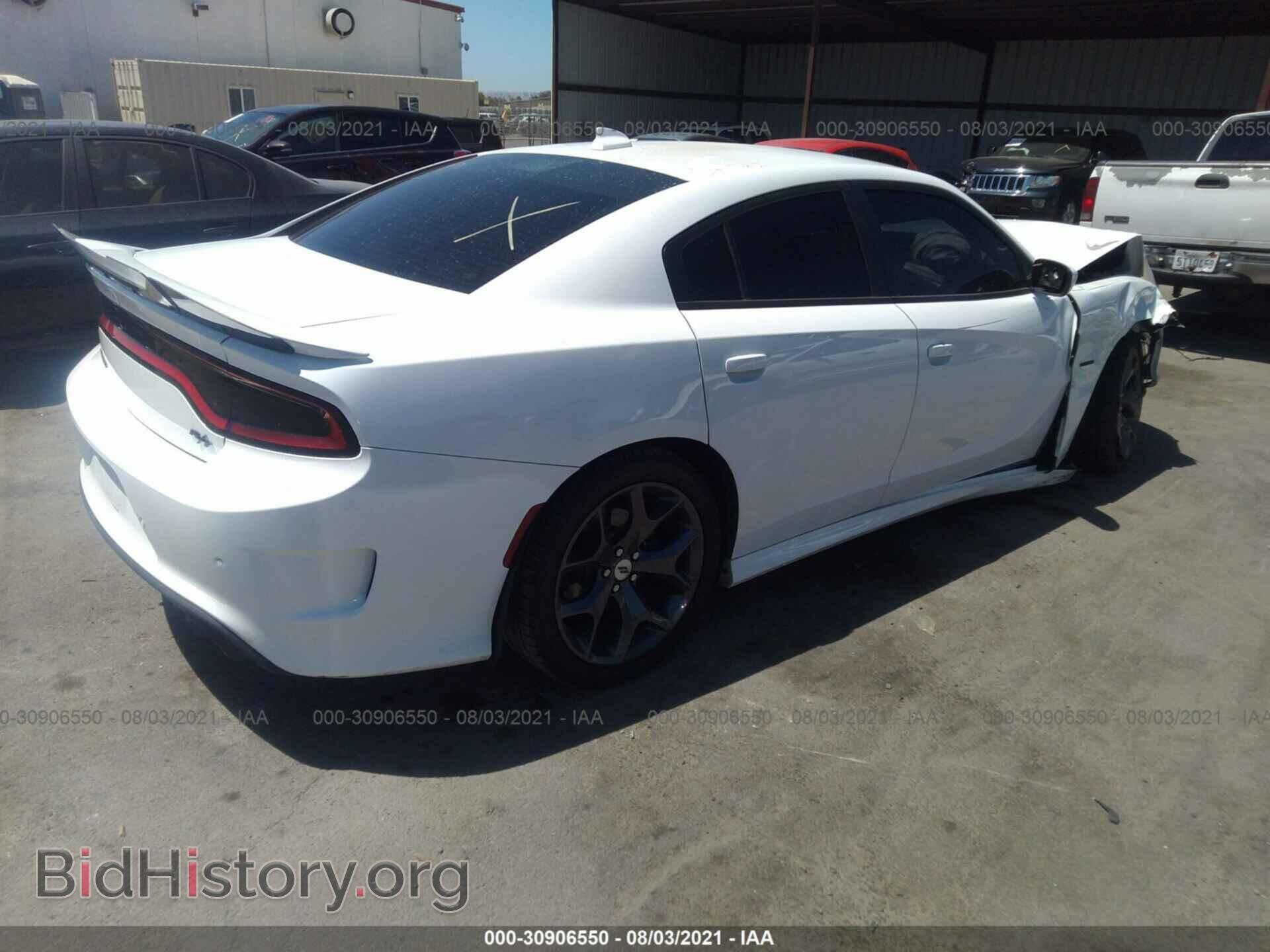 2019 DODGE CHARGER - VIN: 2C3CDXCT8KH549948 - Photo 4